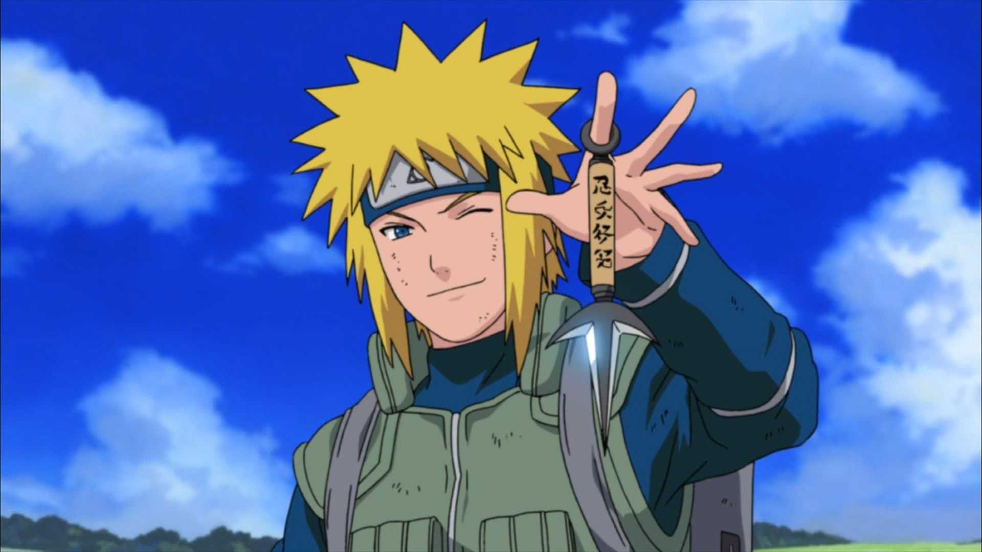 1920x1080 minato wallpaper