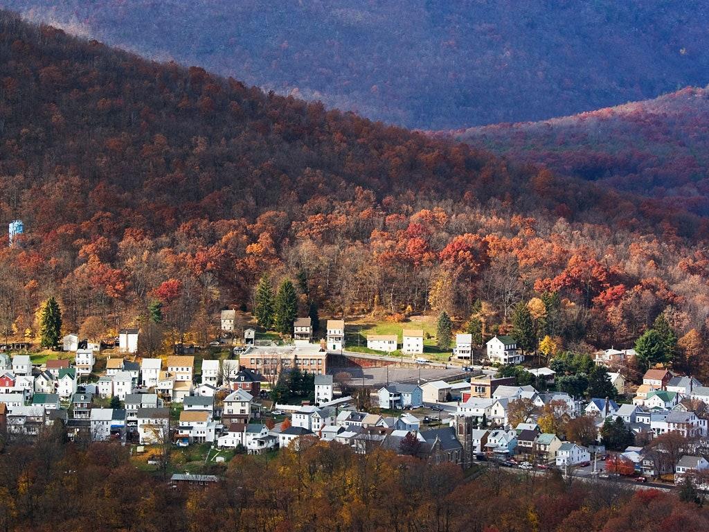 1024x768 Olympic Gold Medalist Jim Thorpe Knew Nothing About the Town Named After Him. Condé Nast Traveler