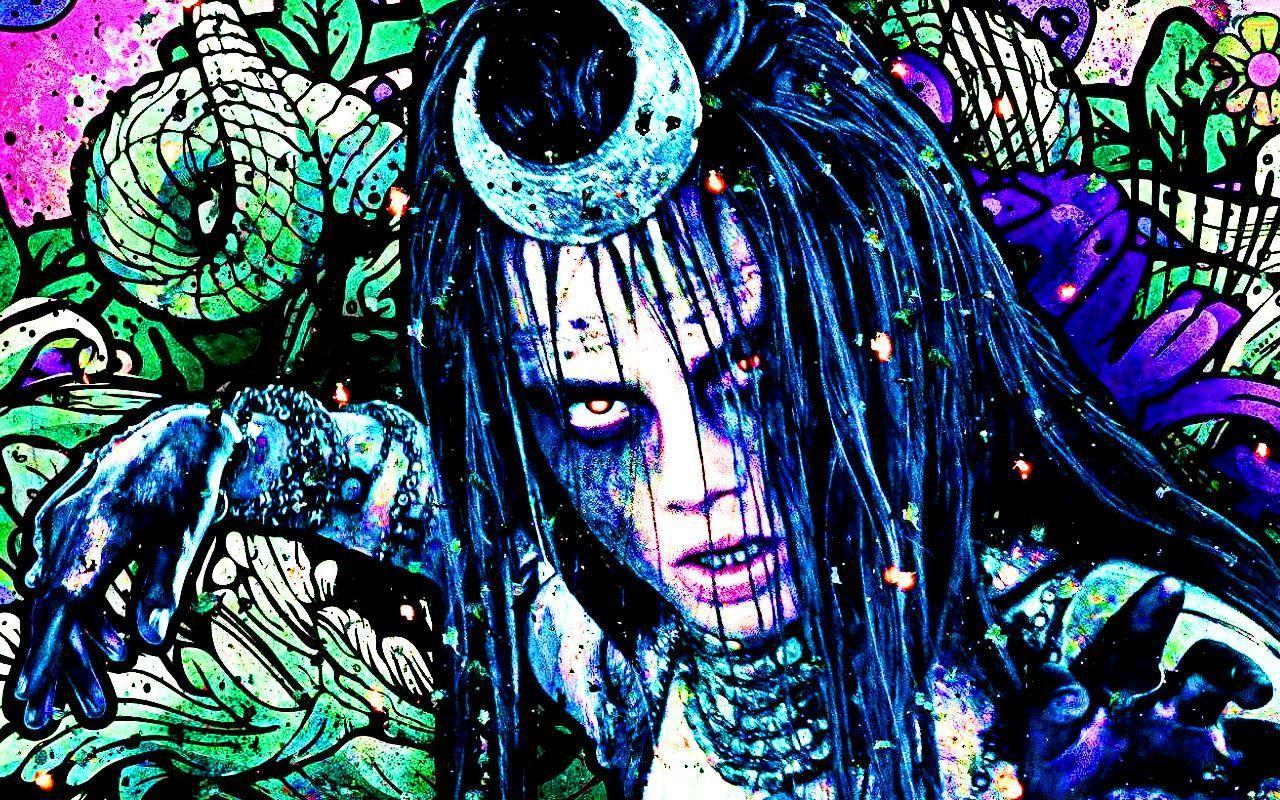 Enchantress Wallpapers - Top Free Enchantress Backgrounds - WallpaperAccess