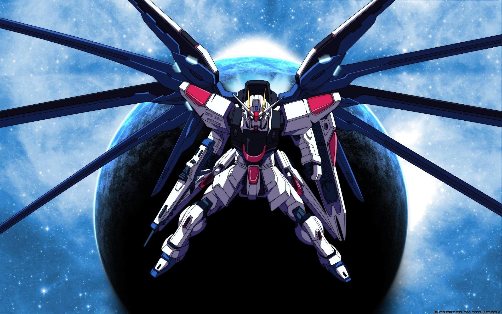 1920x1200 Gundam Seed Wallpaper. Gundam wallpaper, Gundam, Minion characters