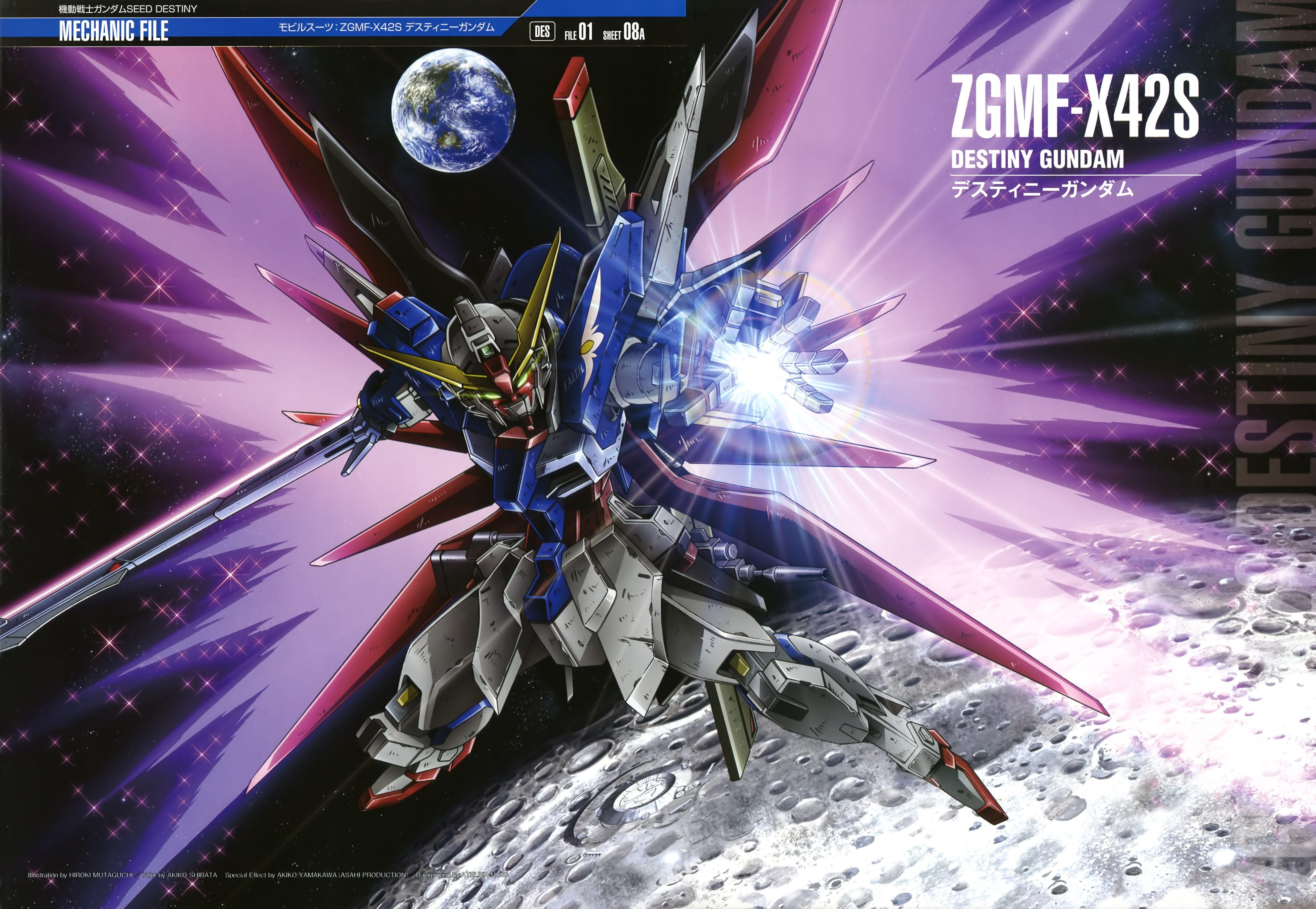 5679x3921 mobile suit gundam seed destiny K #wallpaper #hdwallpaper #desktop. Gundam wallpaper, Gundam seed, Gundam