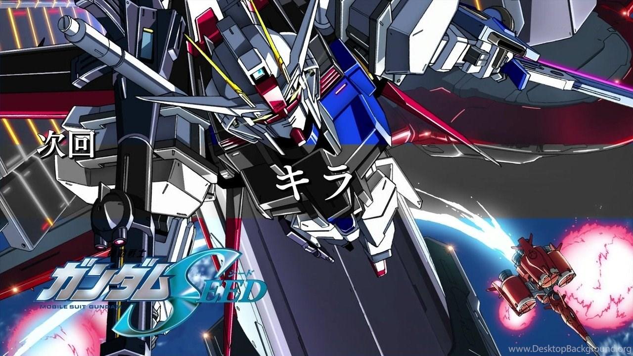 1280x720 Gundam Seed HD Remaster: No.2 Official AMAZING Wallpaper Size. Desktop Background