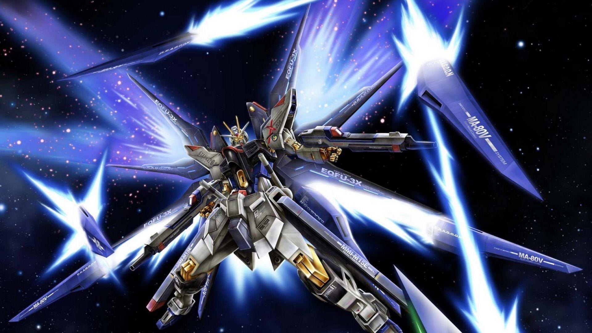 1920x1080 Gundam Seed Wallpaper