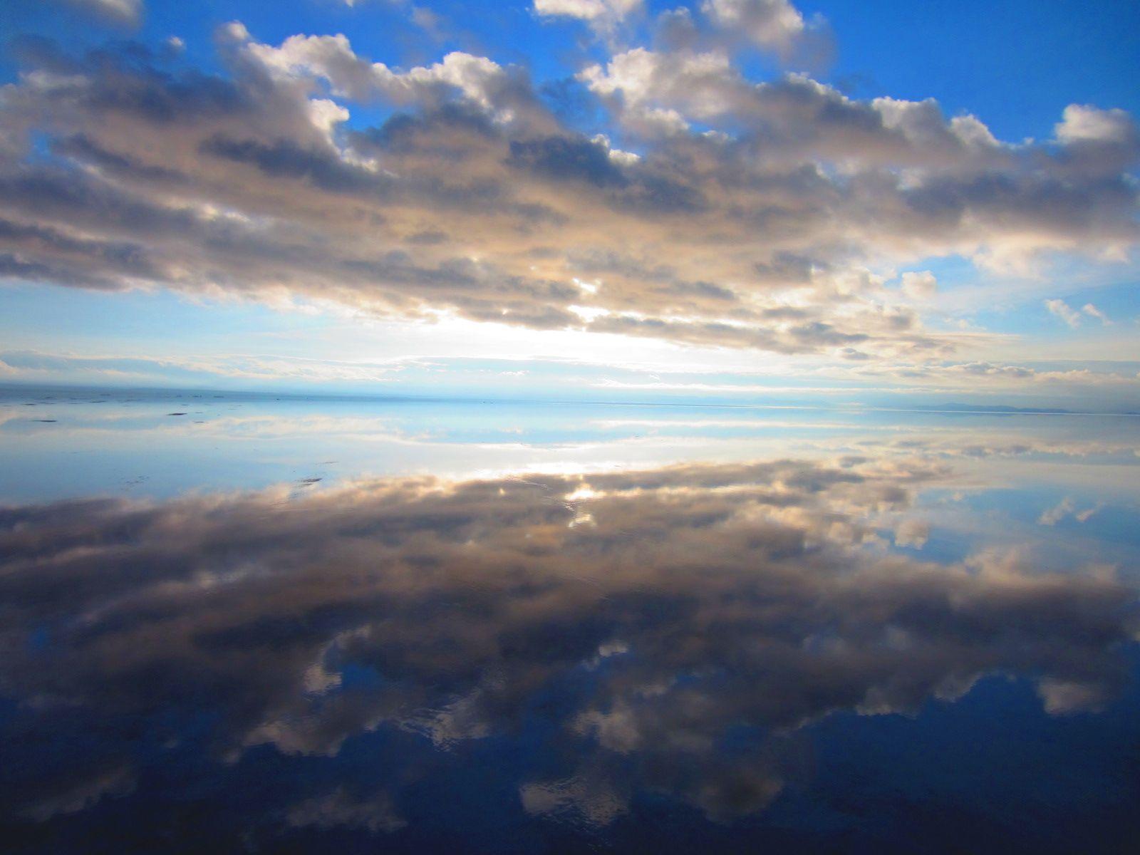 1600x1200 Salar de Uyuni. Nature, Around the worlds, God art