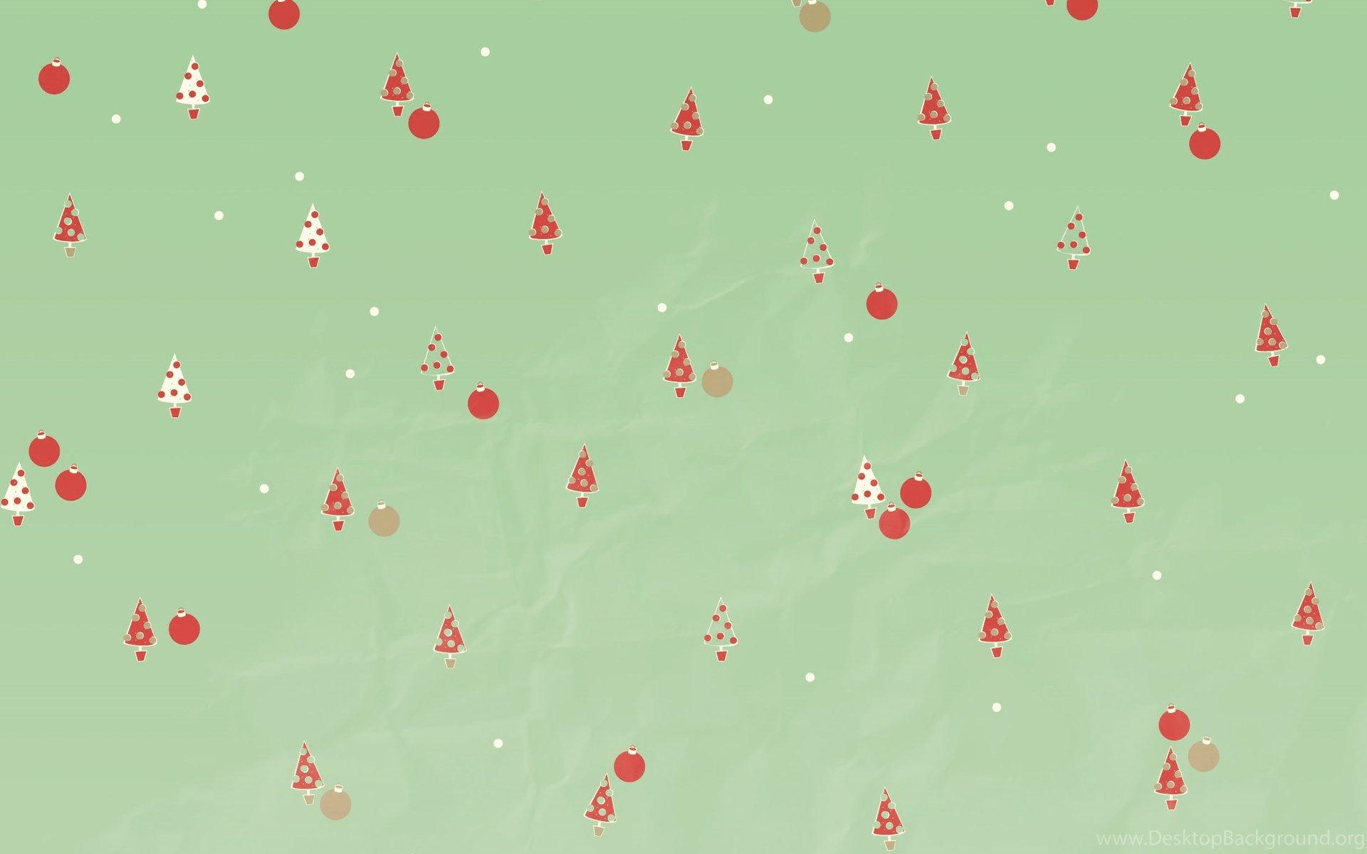 1920x1200 Cute Aesthetic Christmas Themed Wallpaper [1920 x 1200]