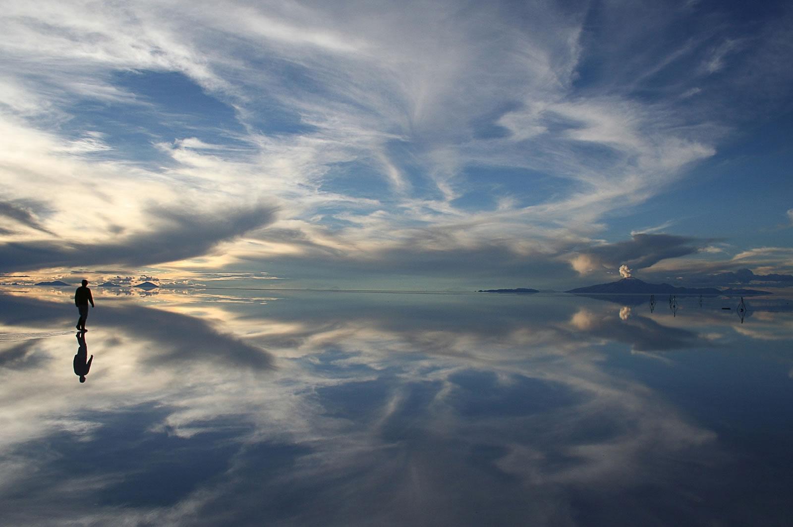 1600x1064 Perspective photo in the Uyuni Salt Flats: how to take them