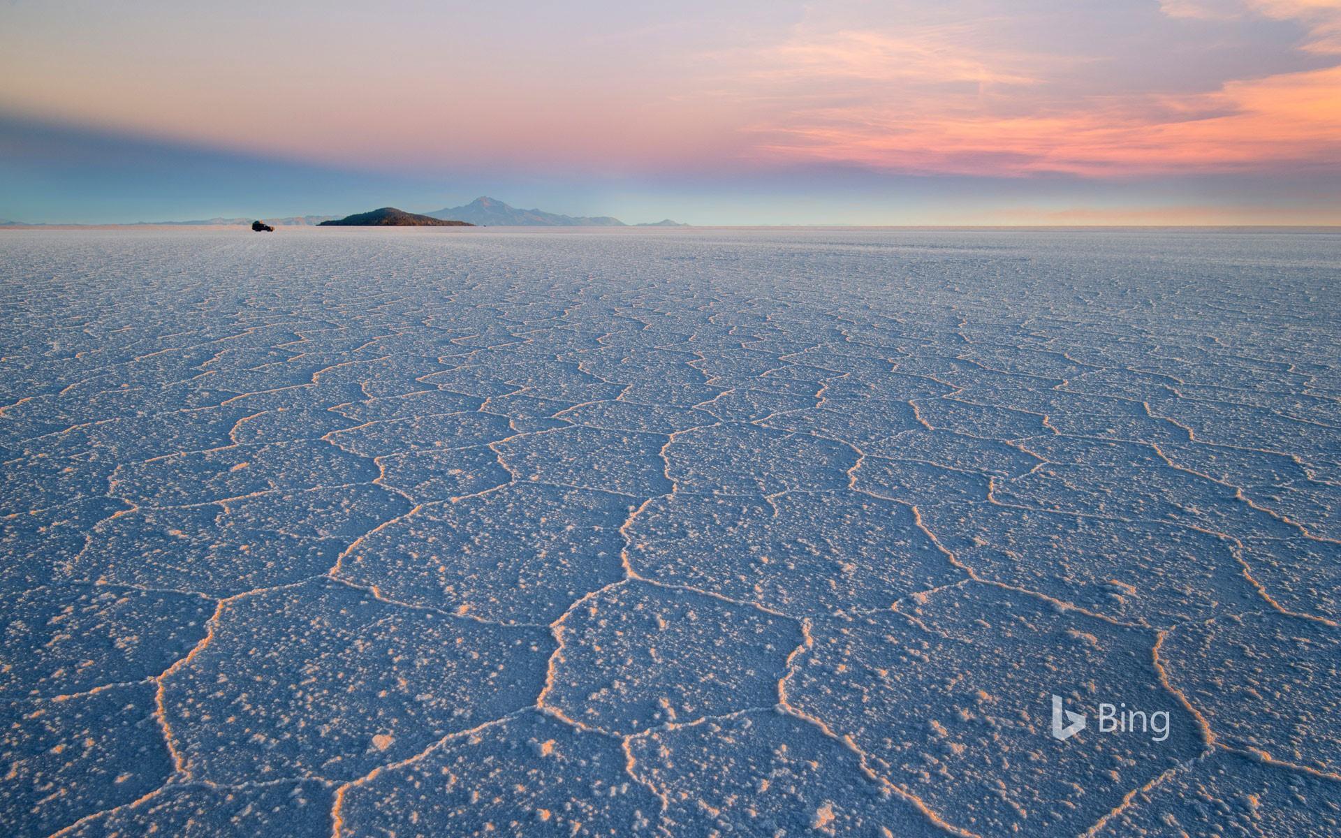 1920x1200 Salar de Uyuni, Bolivia