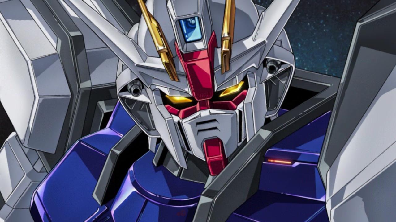 1280x720 Gundam SEED HD Remaster Project Screenshots Kits Collection News and Reviews