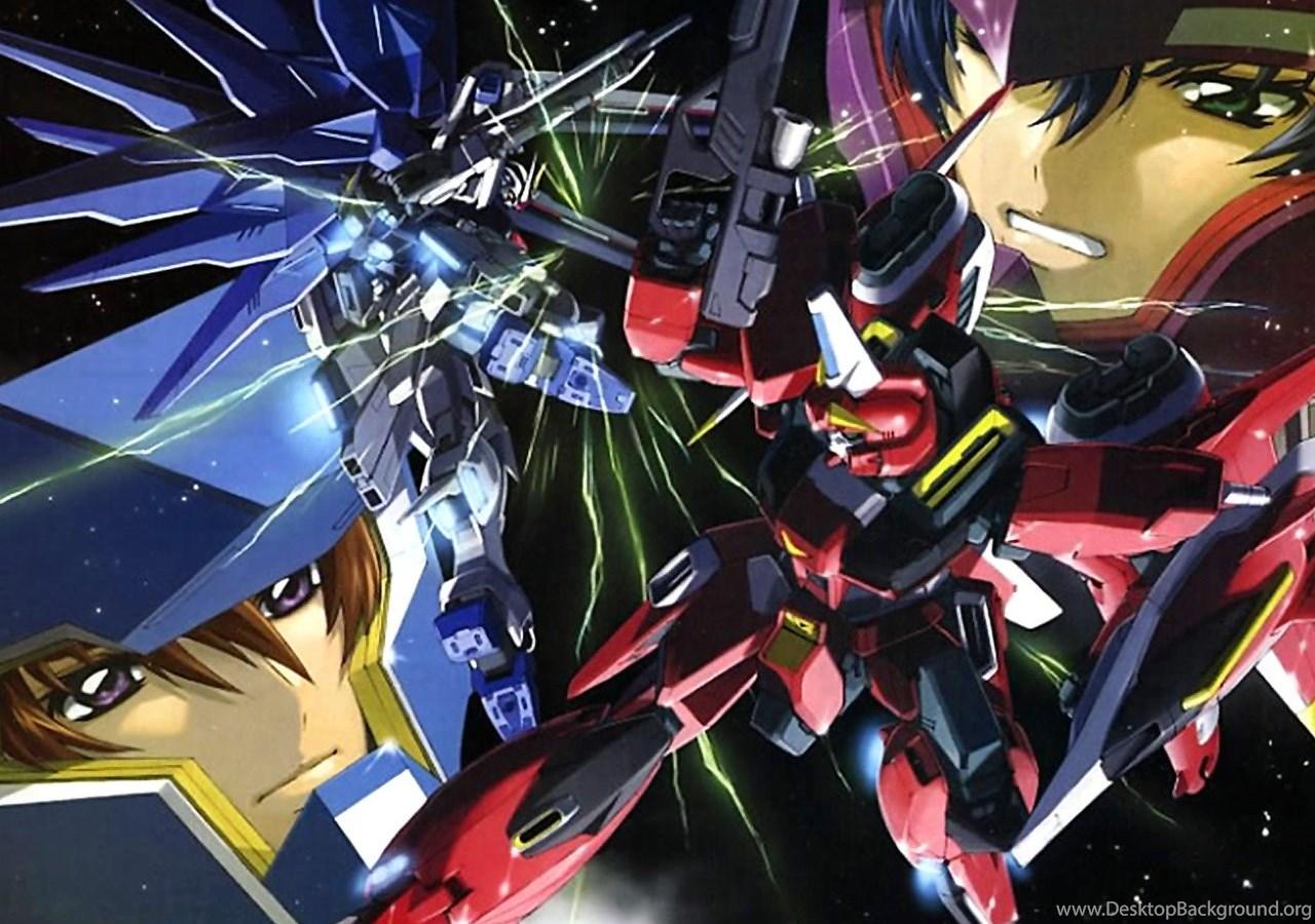 1280x900 Gundam Seed Wallpaper HD Wallpaper Desktop Wallpaper. Desktop Background