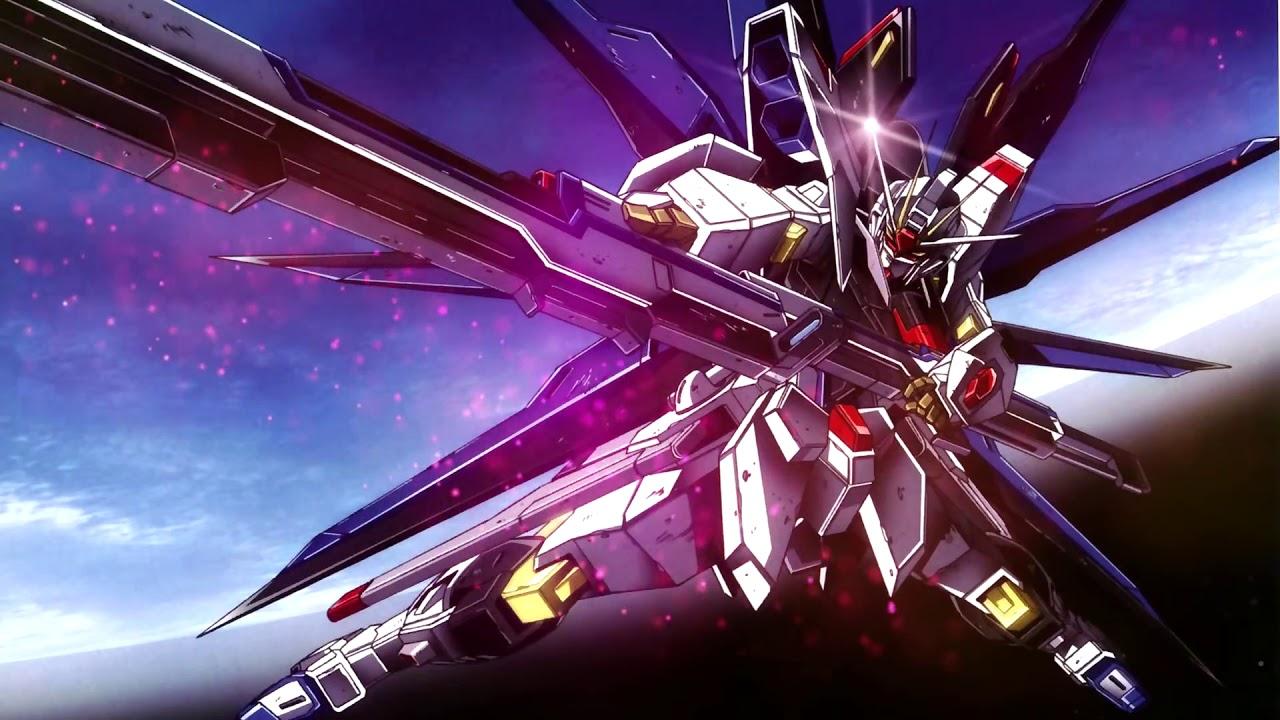 Mobile Suit Gundam Seed Destiny Wallpapers - Top Free Mobile Suit ...