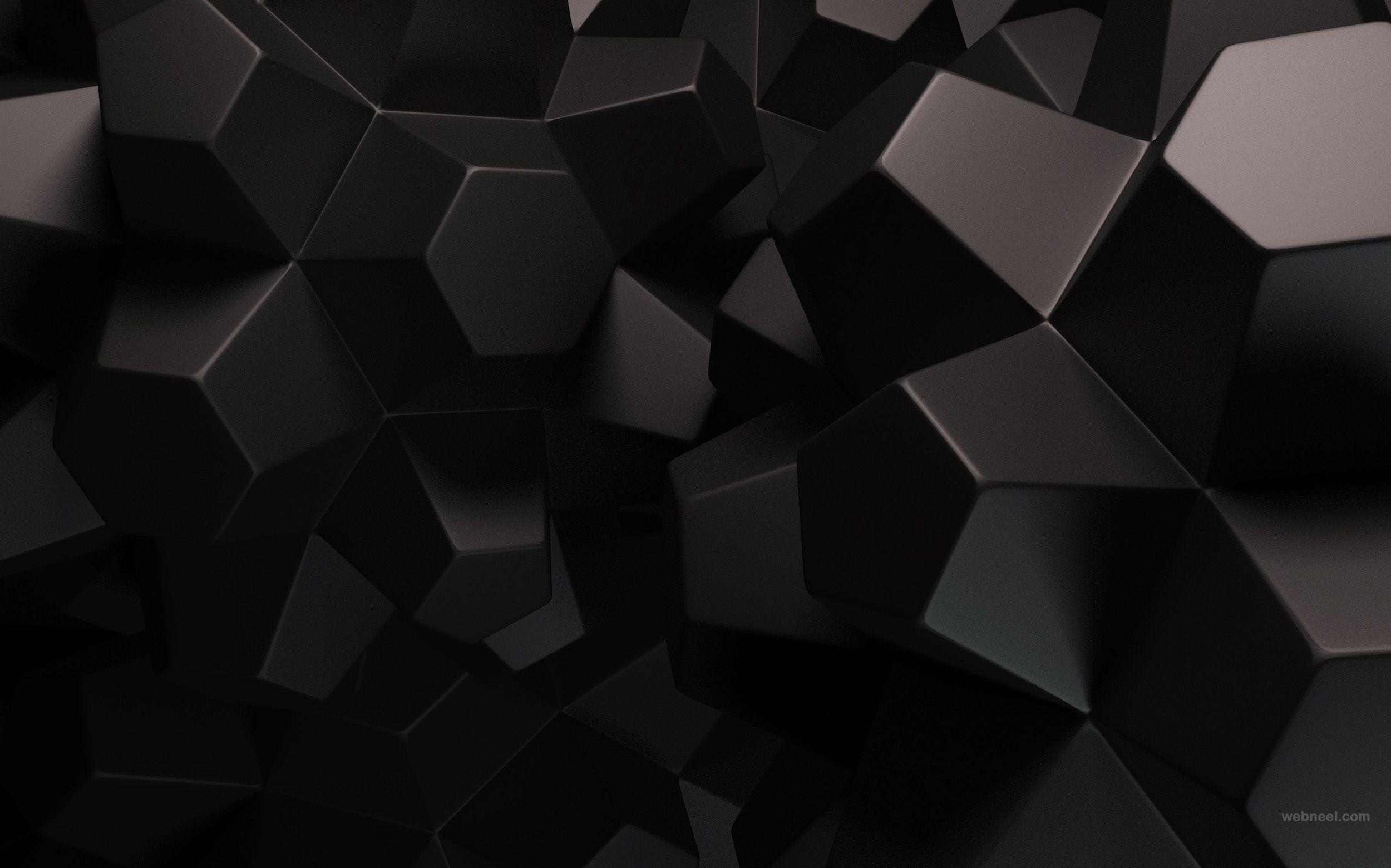2500x1560 Amazing Black Wallpaper