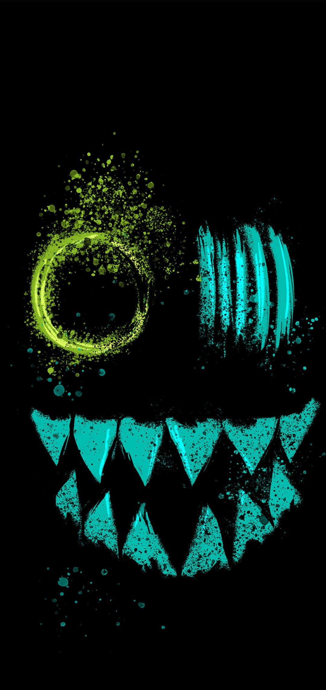 1080x2280 Cool Black Wallpaper For Mobile Wallpaper For iPhone X Wallpaper & Background Download