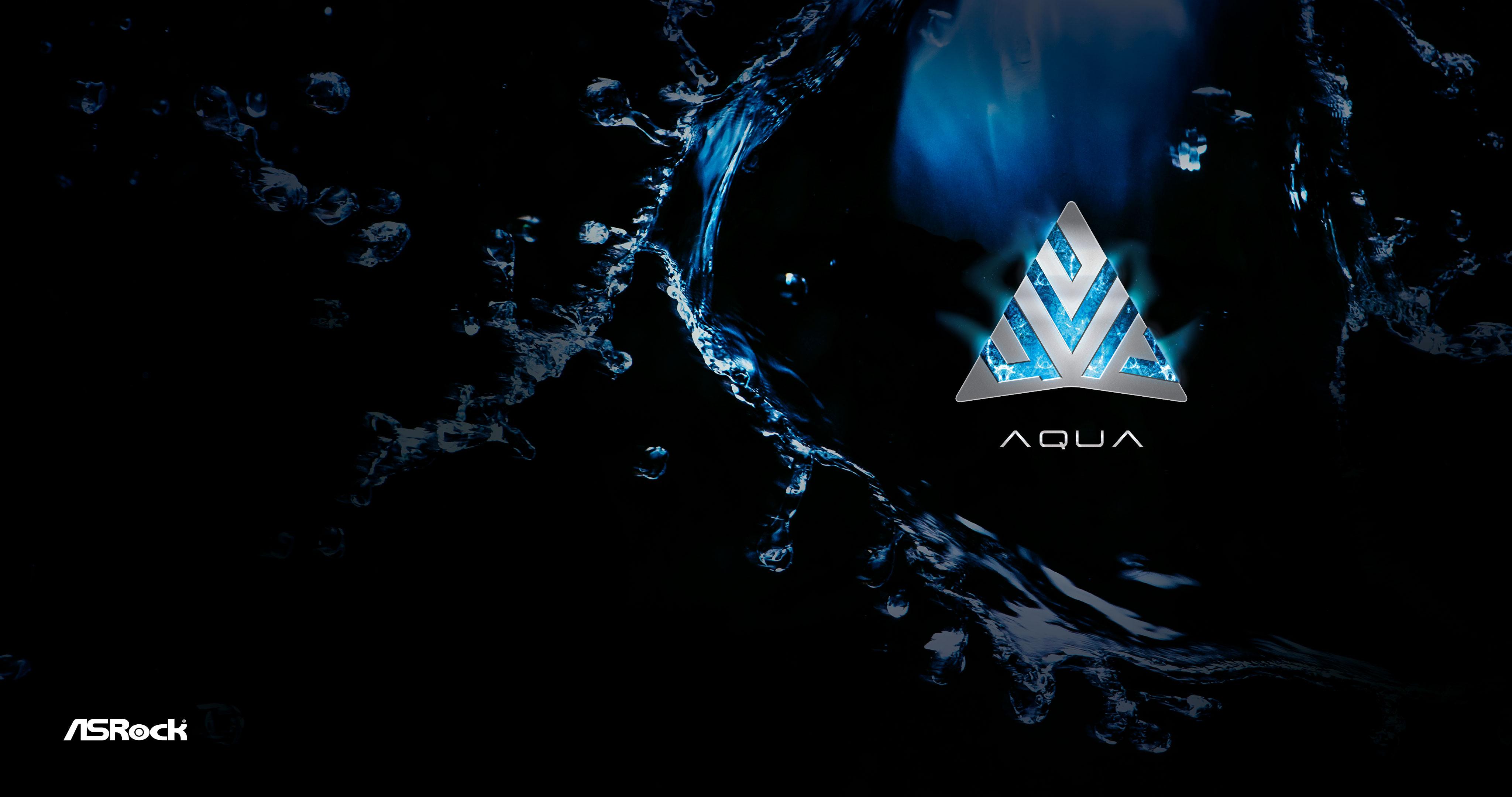 4096x2160 ASRock > Wallpaper