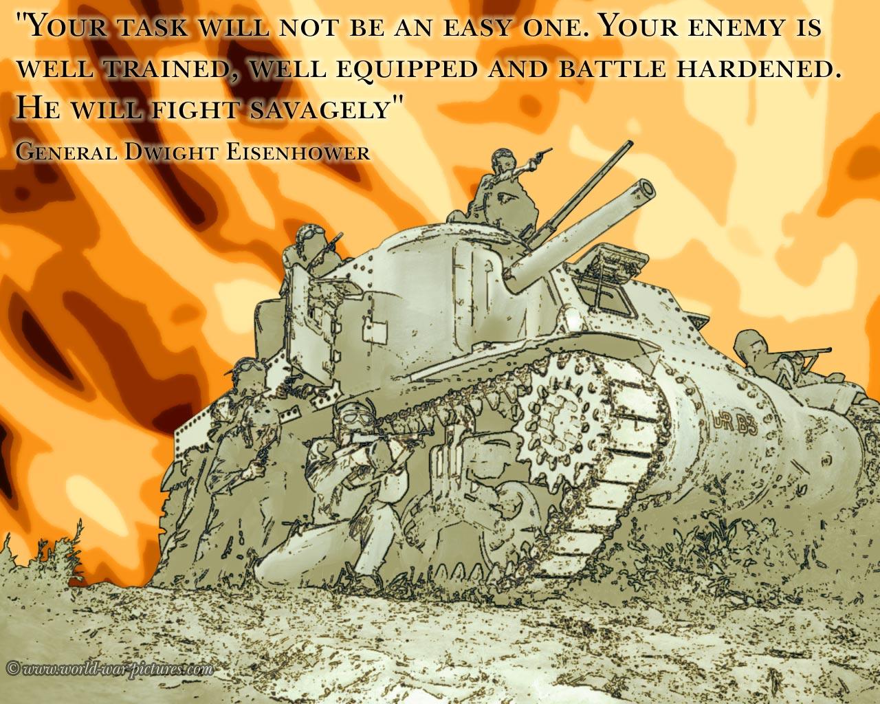 1280x1024 World War II Desktop Wallpaper