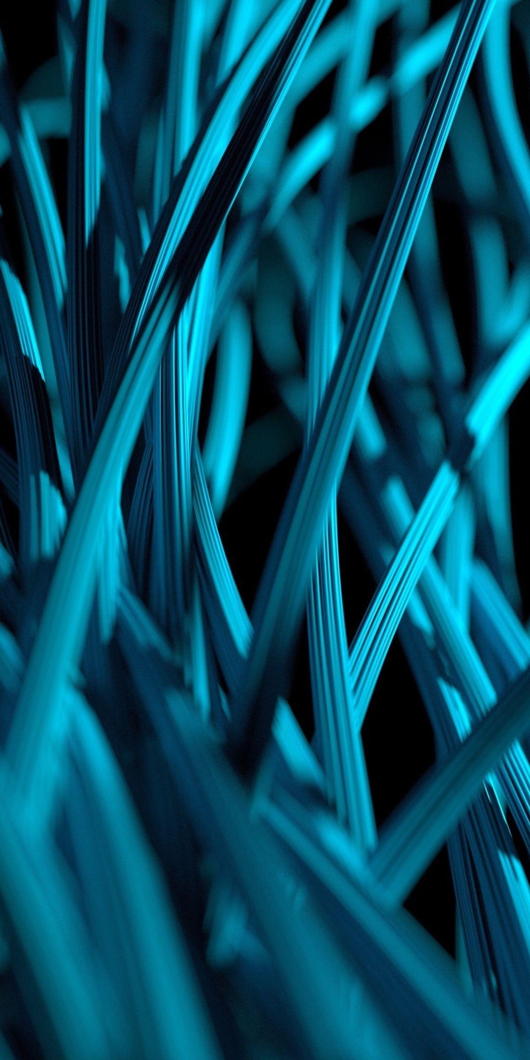 1080x2160 Blue, threads, wire, structure, macro, 1080x2160 wallpaper. Samsung wallpaper, Phone wallpaper design, Oneplus wallpaper