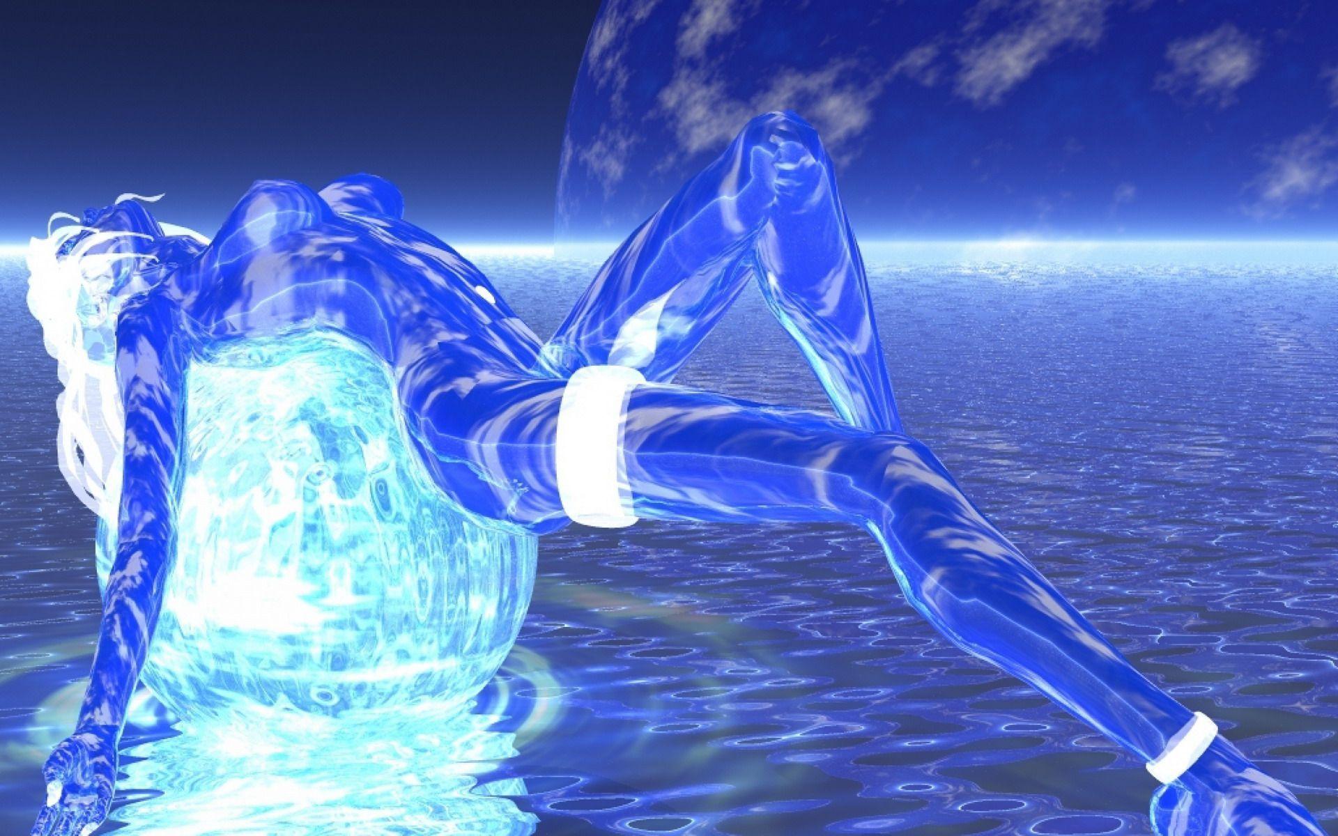 1920x1200 Best Aqua Wallpaper HD