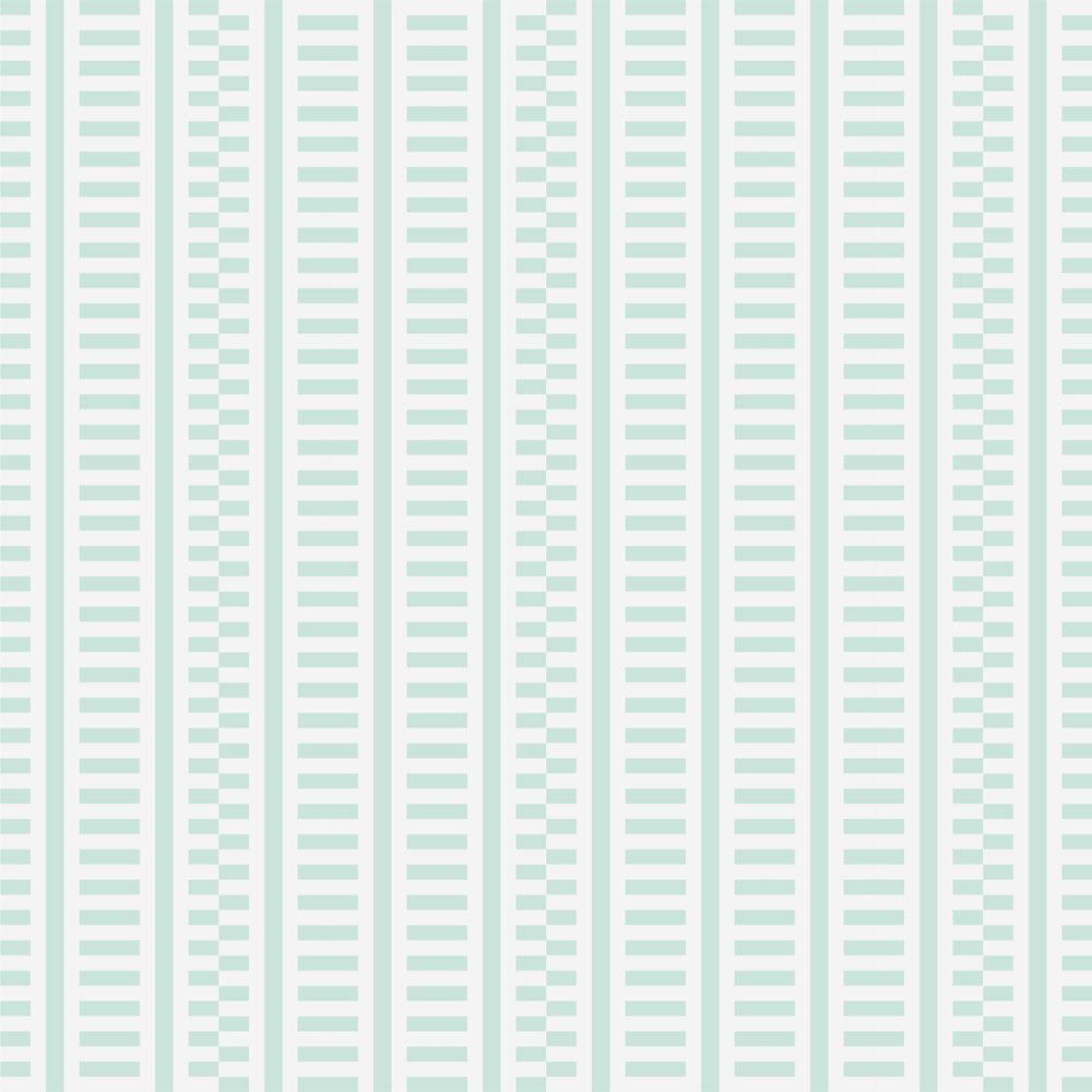 1000x1000 Aqua Striped Wallpaper • AfriMod