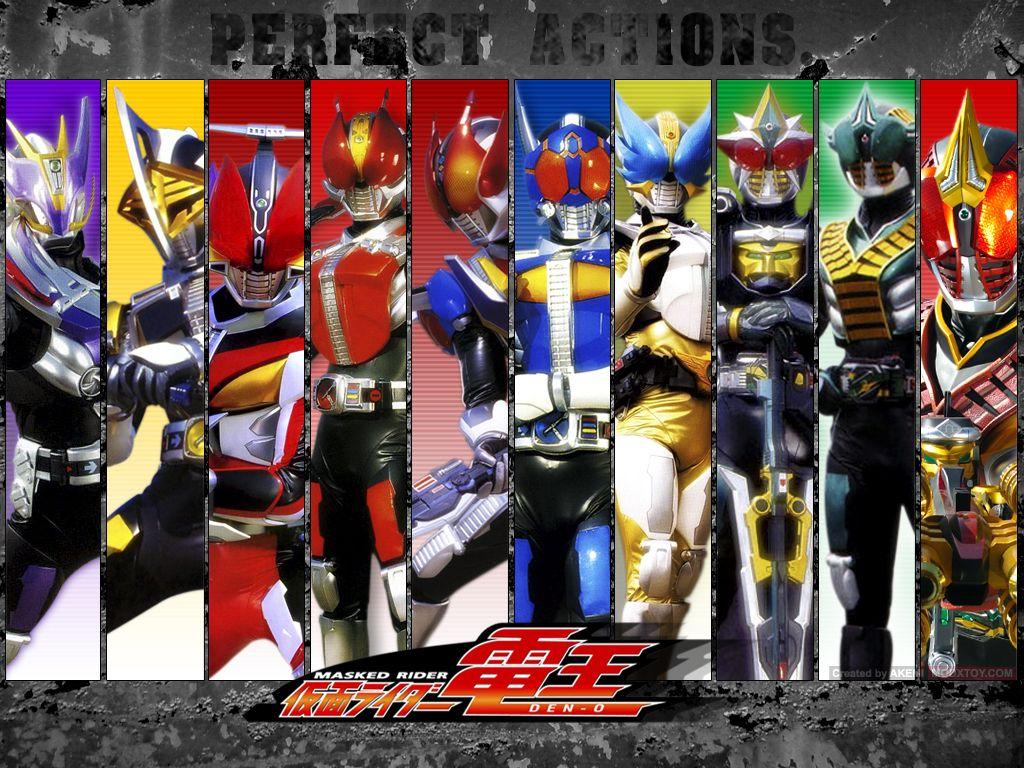 1024x768 Kamen Rider Den O. Kamen Rider Den O, Kamen Rider, Rider