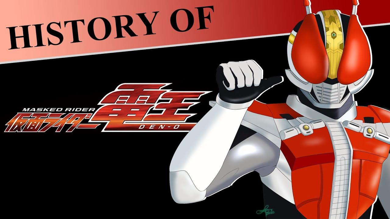 1280x720 History Of Kamen Rider Den O