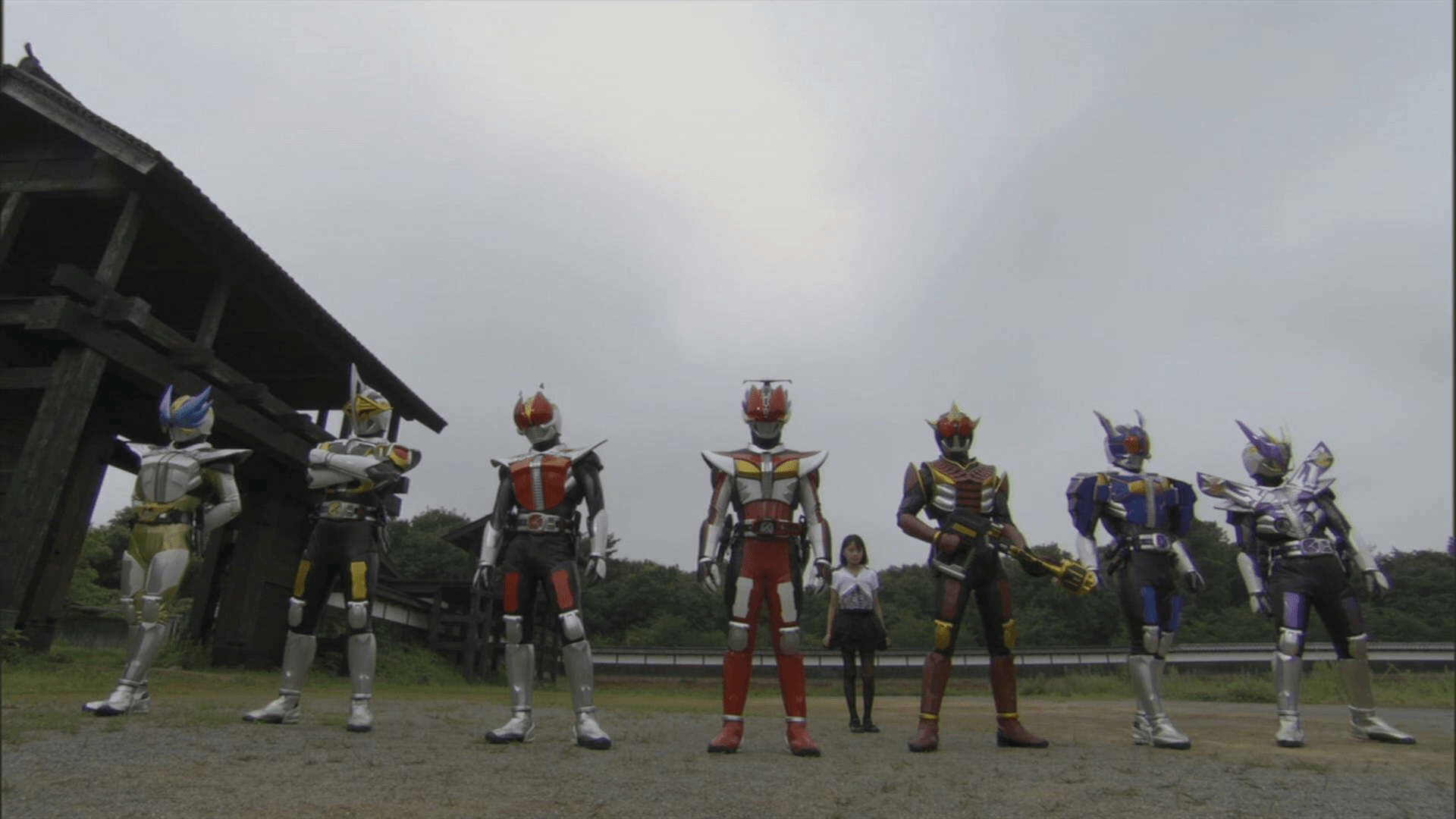 1920x1080 Kamen Rider Den O