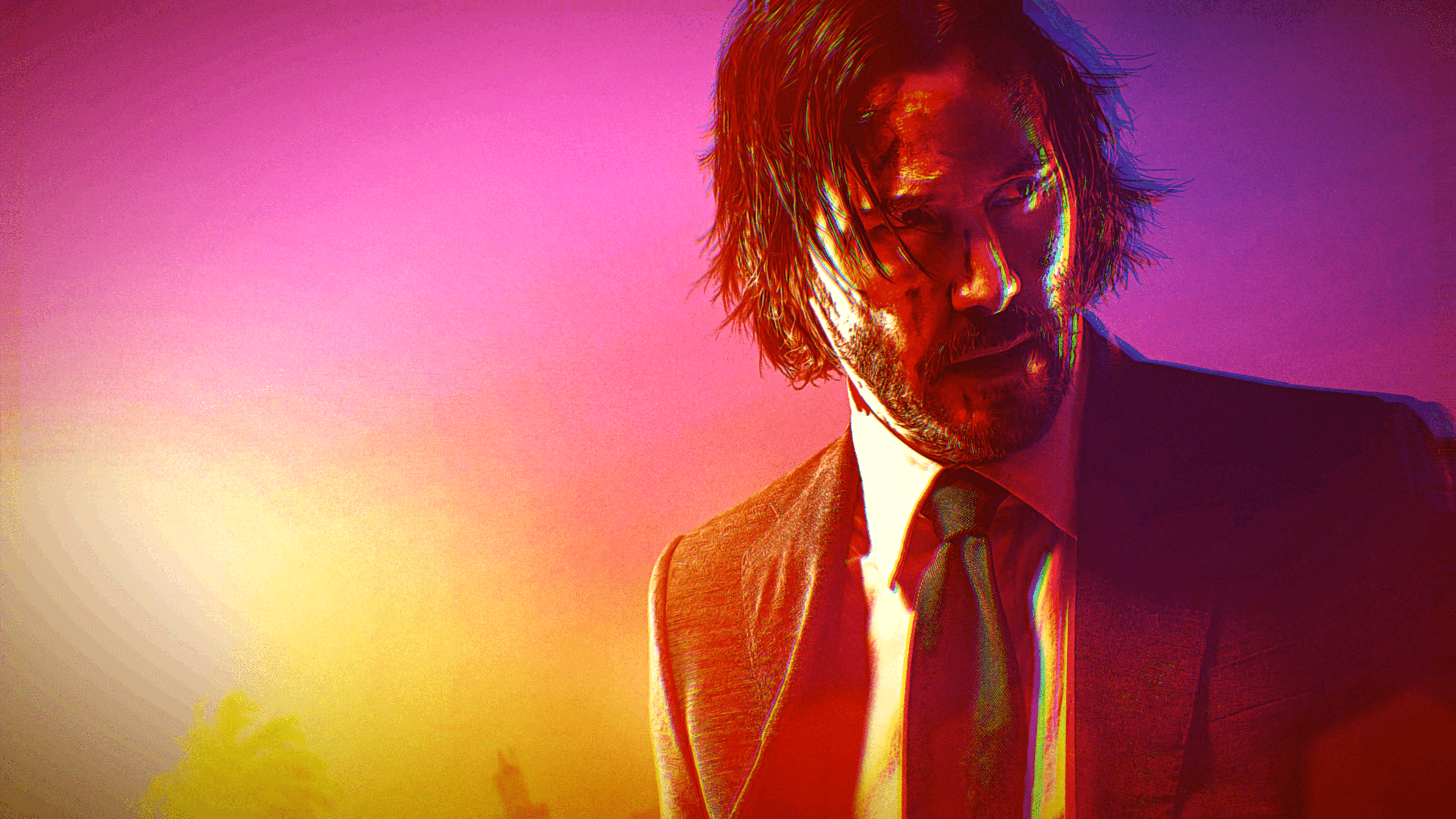 3840x2160 John Wick 3 [38402160]. Wallpaper, John wick hd, John wick movie