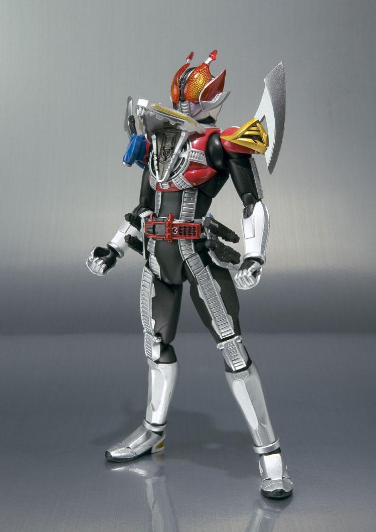 750x1060 S.H.Figuarts Kamen Rider Den O Climax Form No.5 BIG Size Official Image