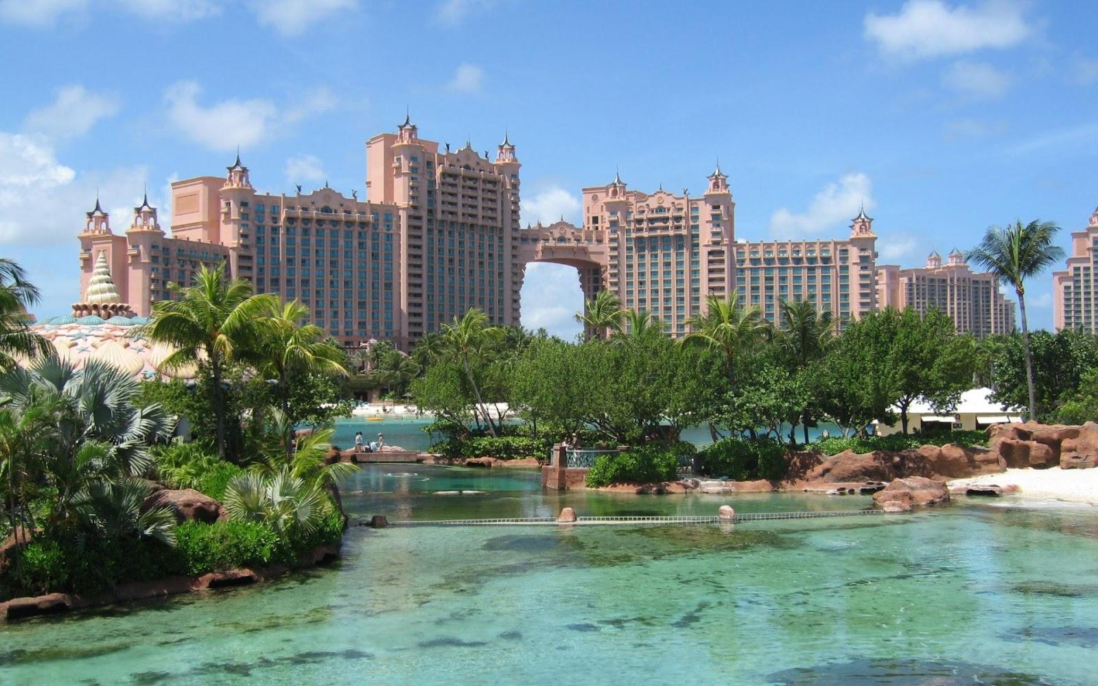 Atlantis Bahamas Wallpapers - Top Free Atlantis Bahamas Backgrounds ...