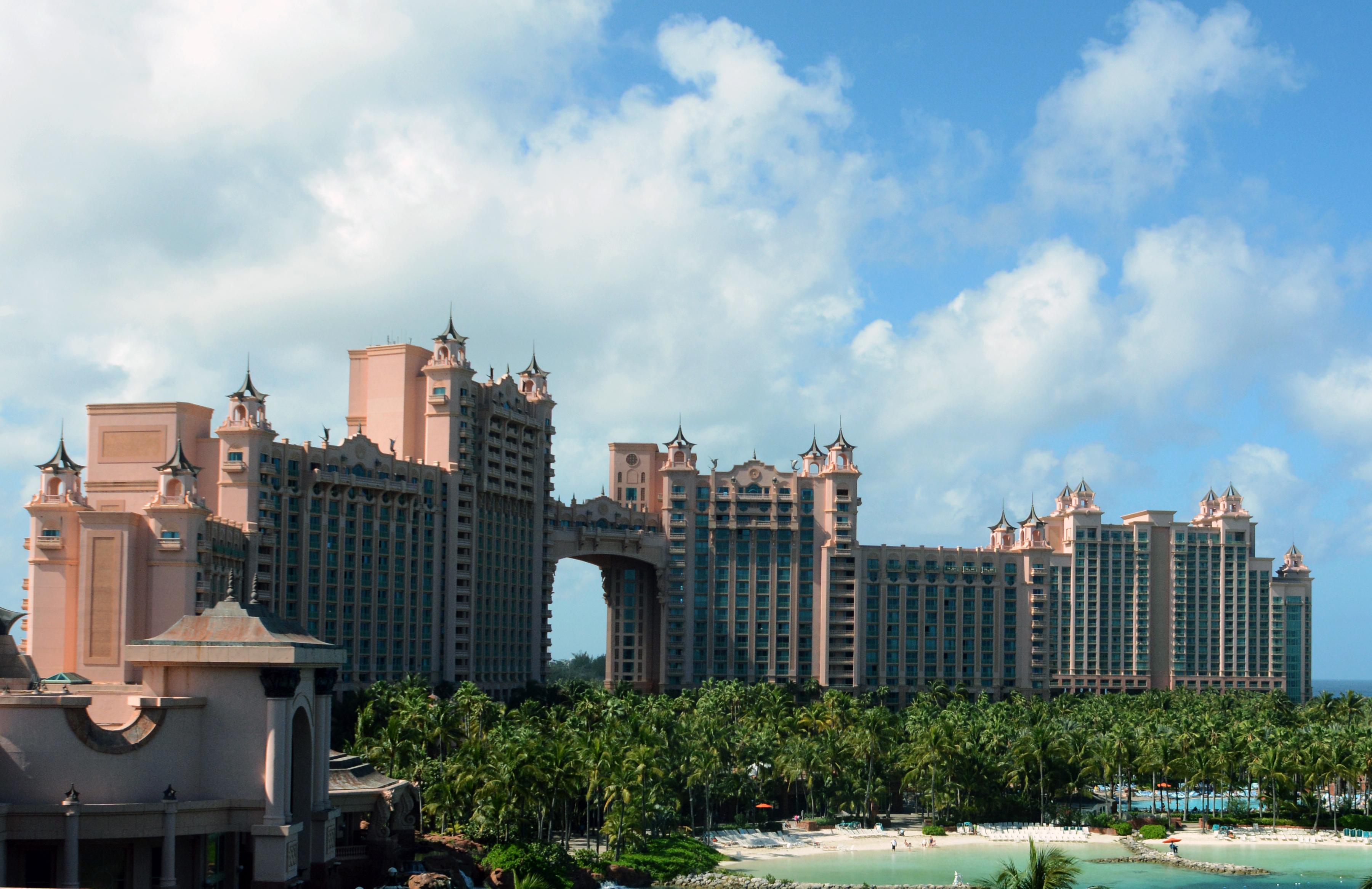 3600x2332 Atlantis Paradise Island