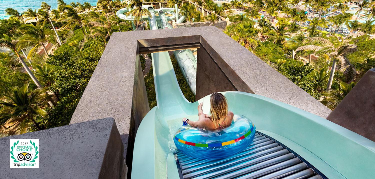 1500x715 Aquaventure Water Park. Water Slides & Pools