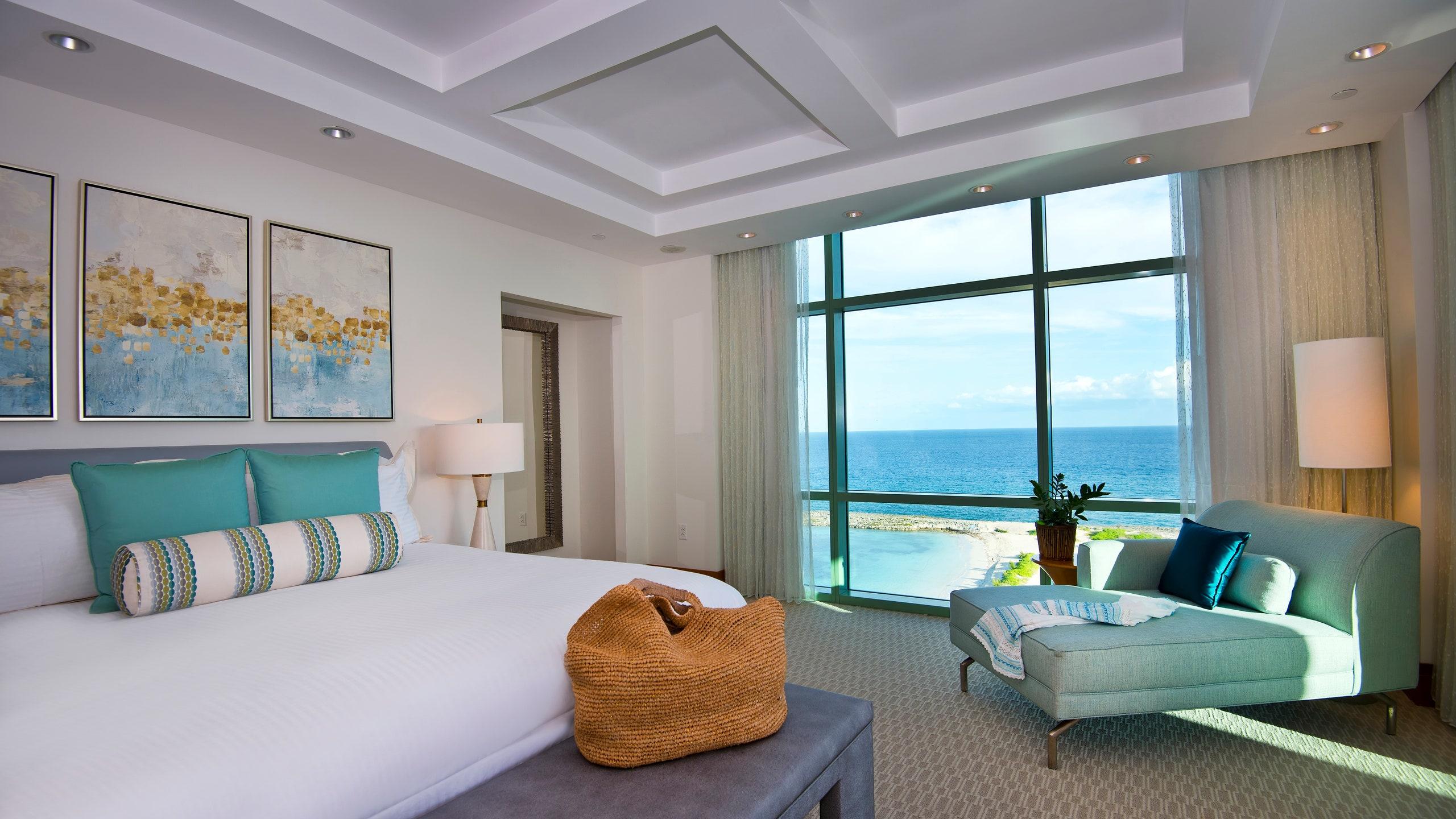 2560x1440 The Cove at Atlantis, Paradise Island, Bahamas Review. Condé Nast Traveler