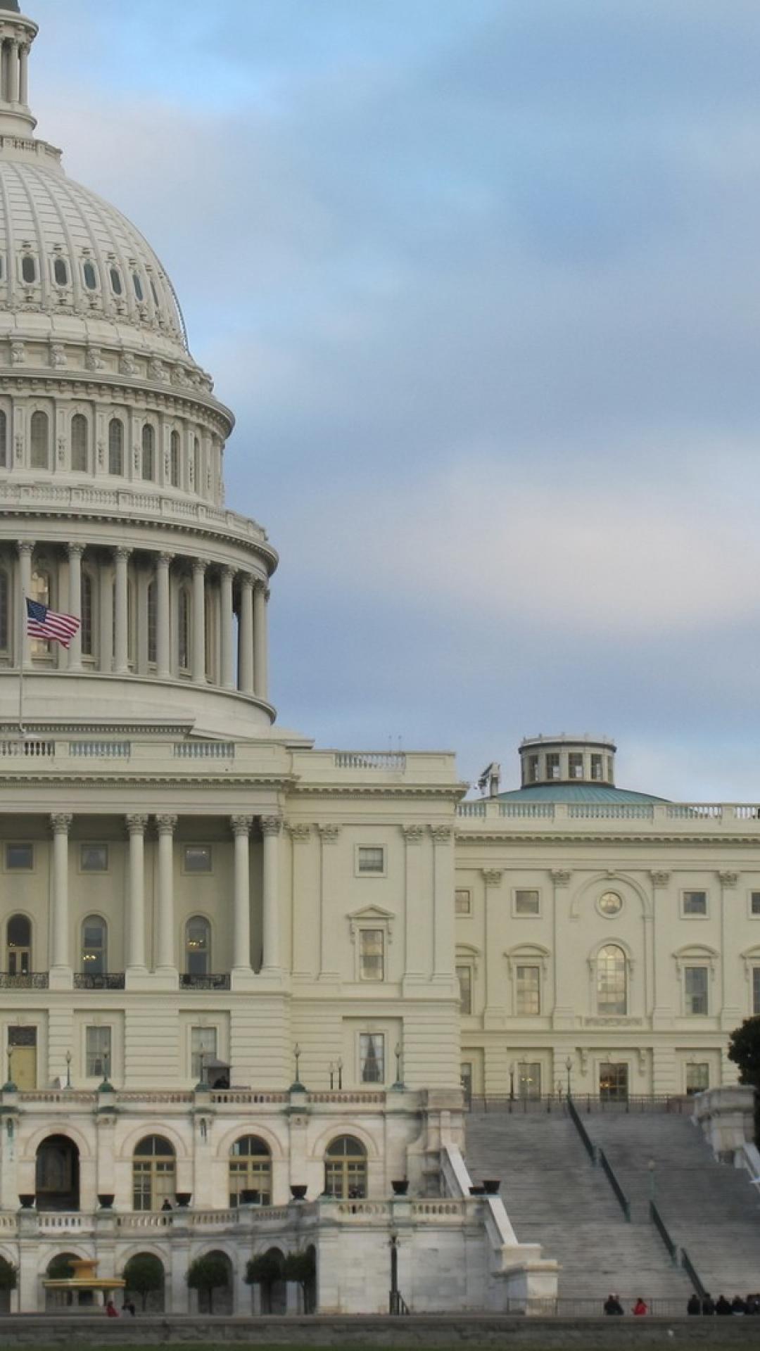 1080x1920 The White House Wallpaper