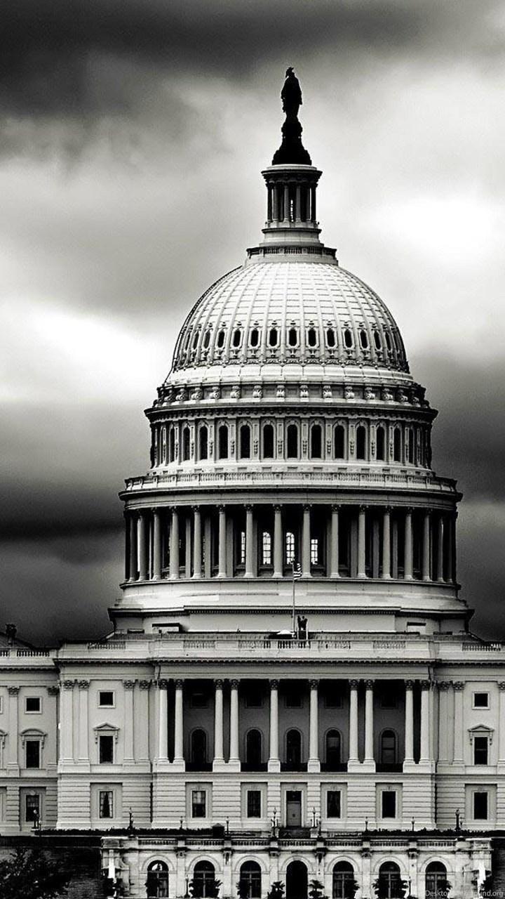 720x1280 The White House Wallpaper