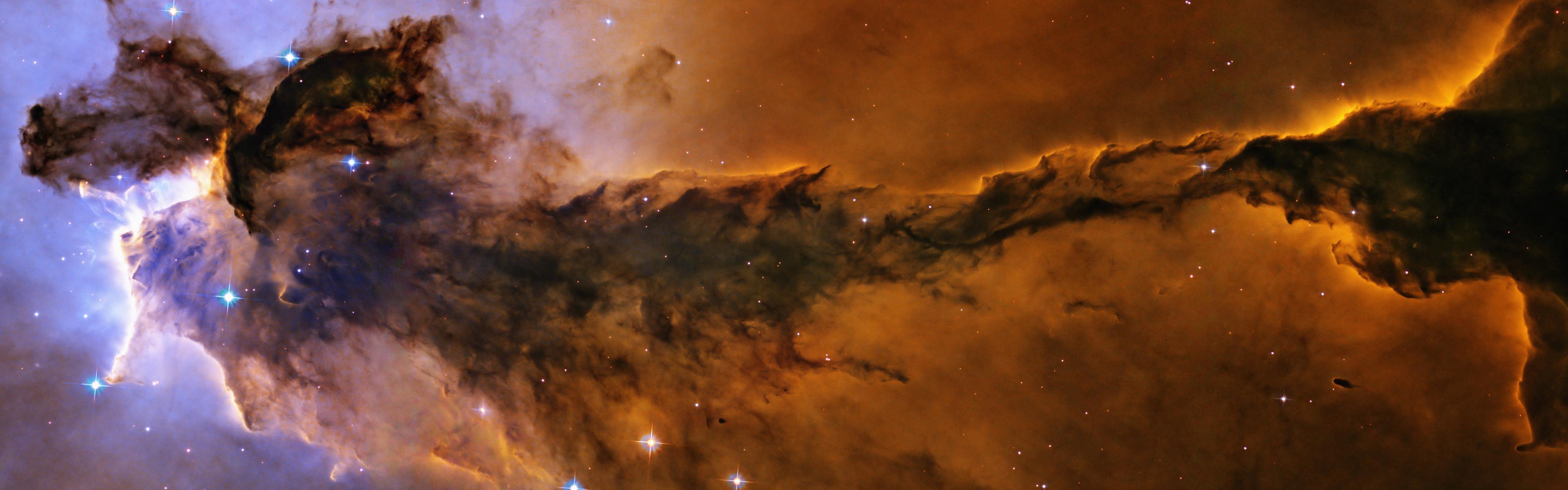 3840x1200 Panoramic Wallpaper Dual Screen Windows 10