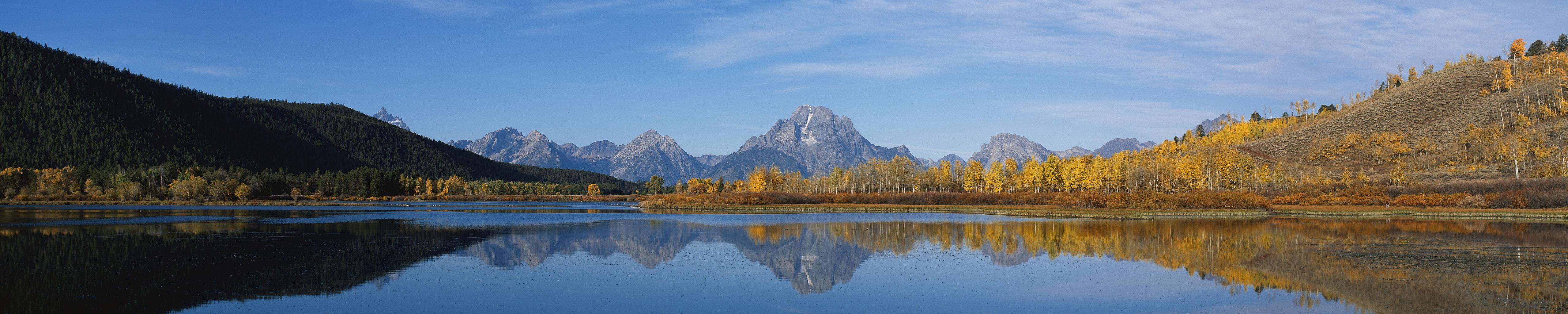 5120x1024 3 Monitor Panoramic Wallpaper