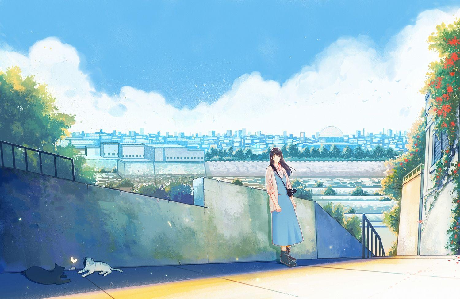 Slice of Life Anime Wallpapers - Top Free Slice of Life Anime