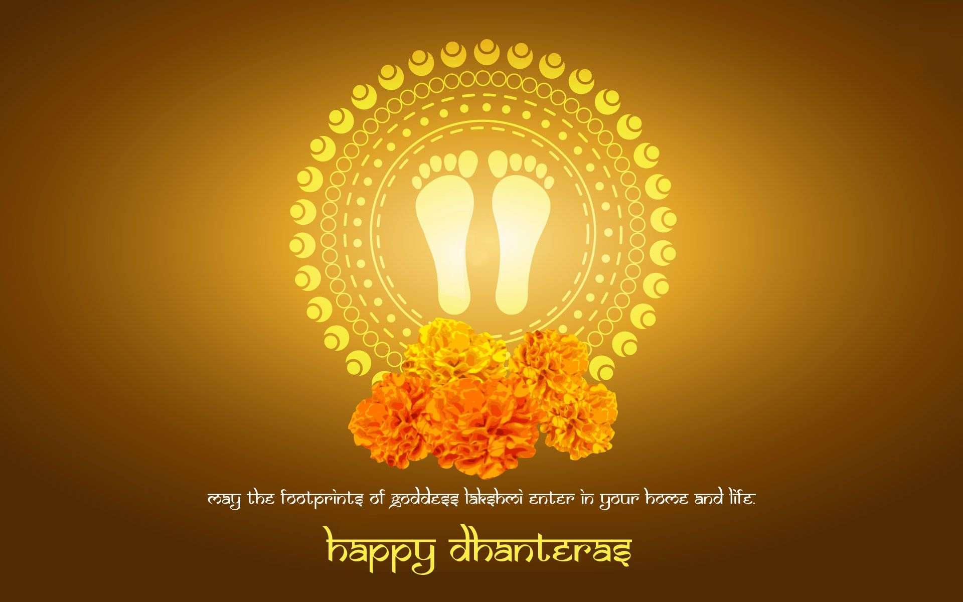 1920x1200 Happy Dhanteras 2020: Image, Quotes, Wishes, Messages, Cards, Greetings, Picture and GIFs of India