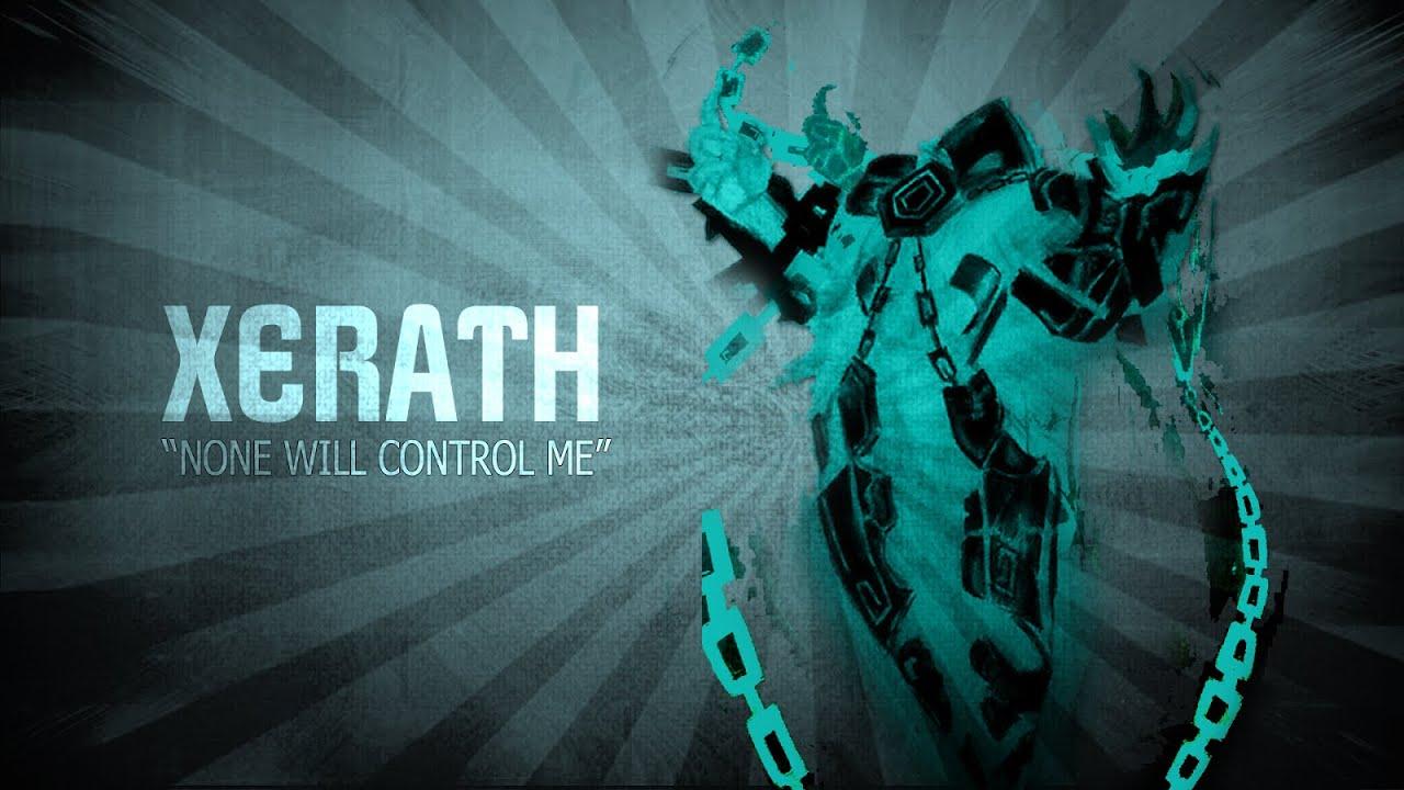 1280x720 Download xerath image for free