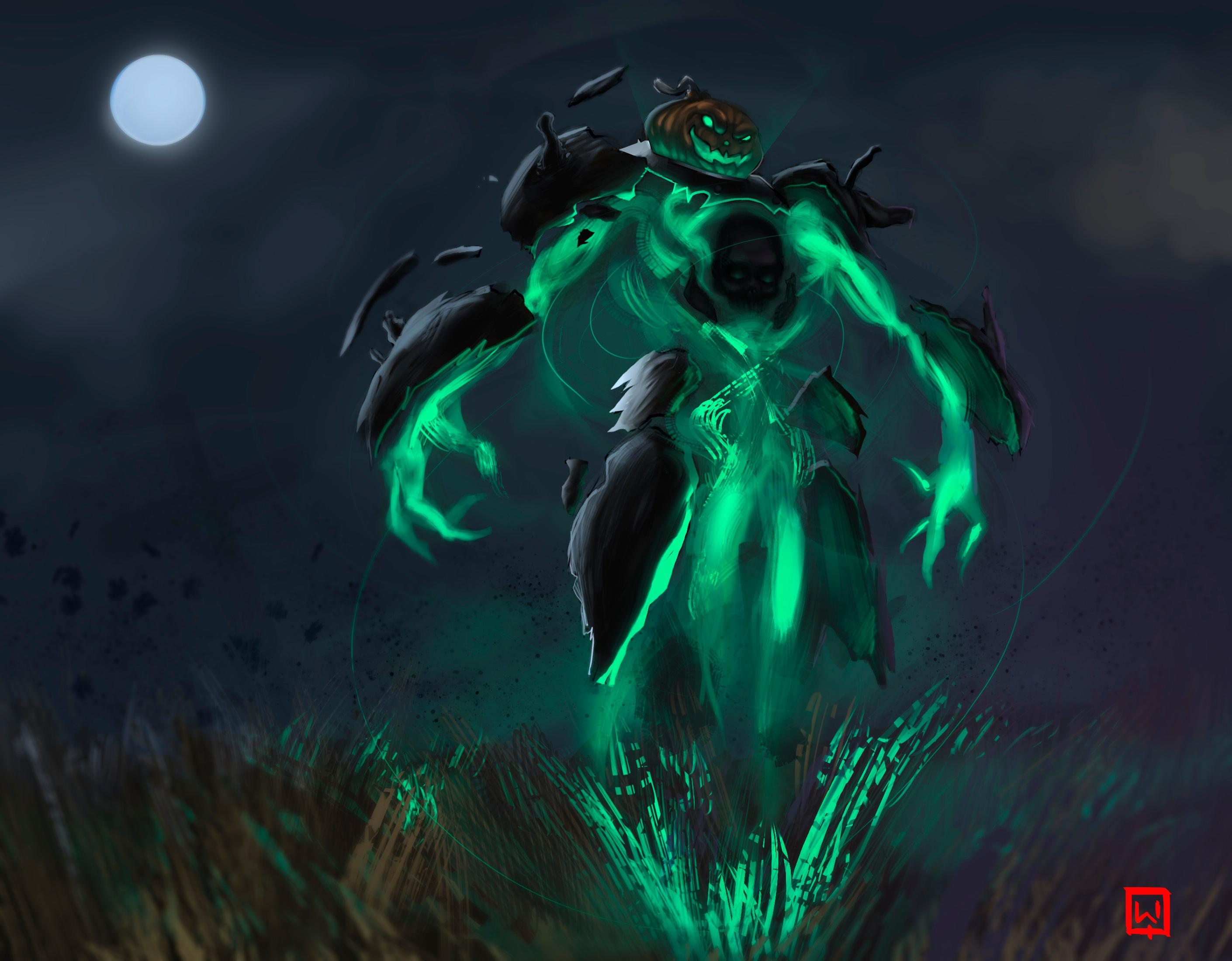 2820x2200 League Of Legends HD Wallpaper