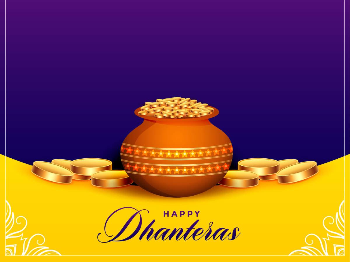 1200x900 Happy Dhanteras 2021: Image, Wishes, Messages, Quotes, Picture and Greeting Cards of India