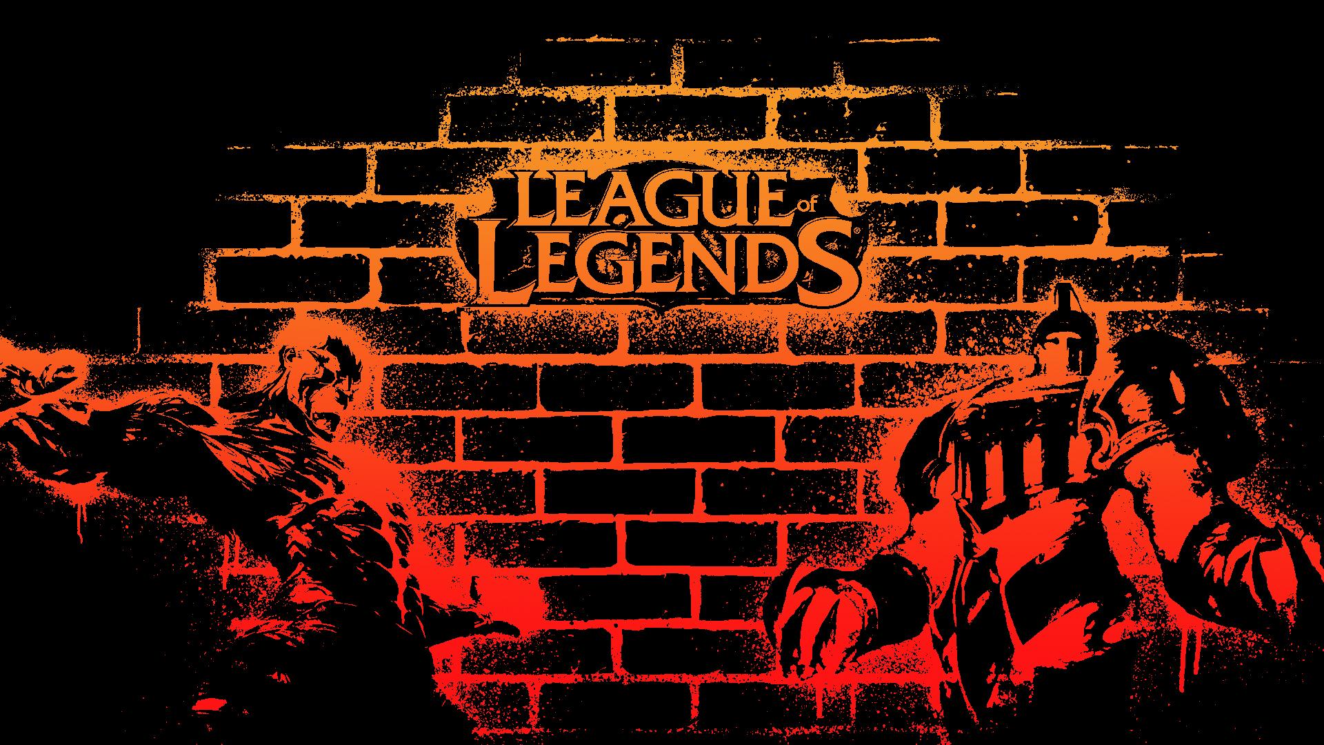 1920x1080 Brand & Xerath