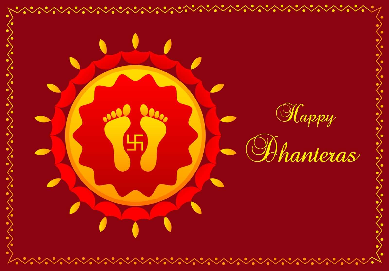 1600x1114 Best Dhanteras 2017 Greeting Picture And Image