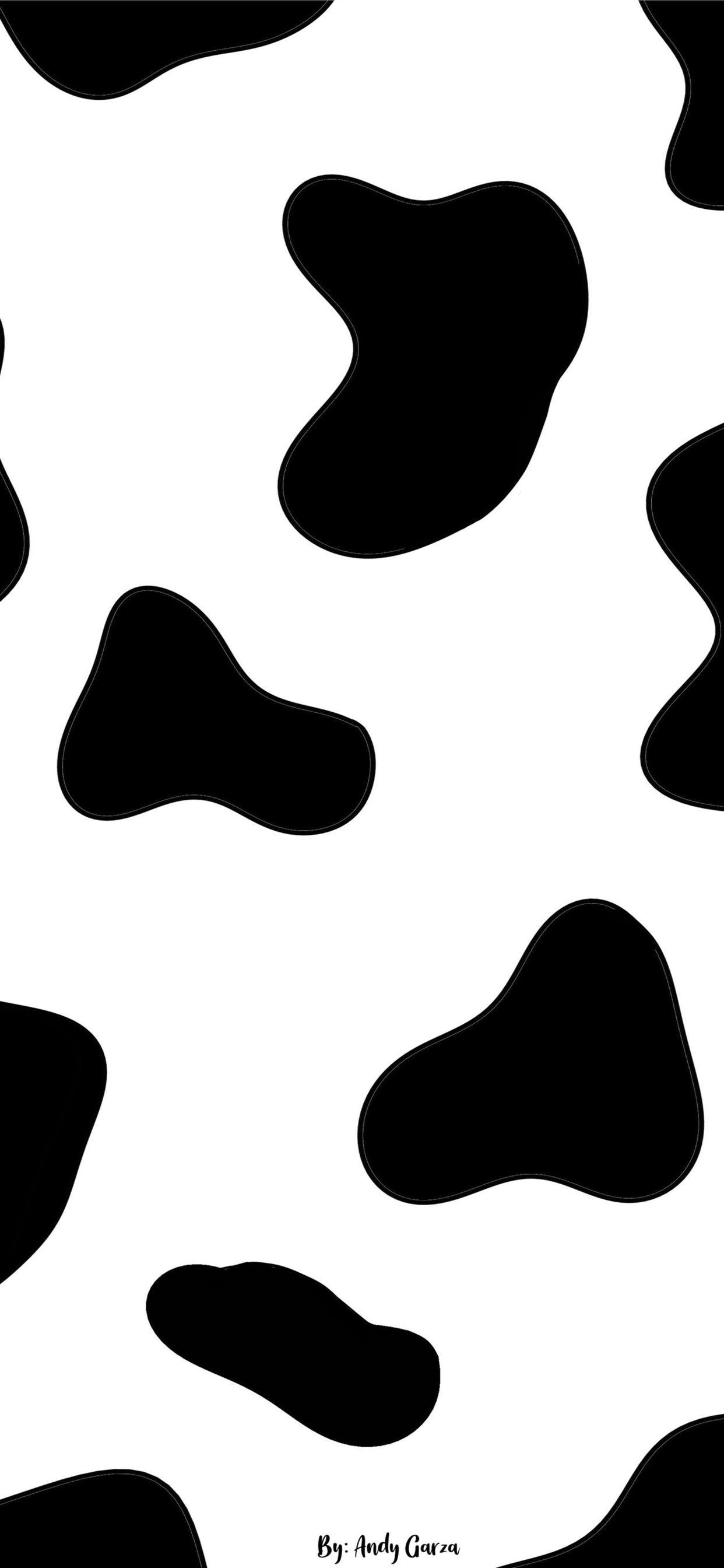 1242x2688 cow iPhone Wallpaper Free Download