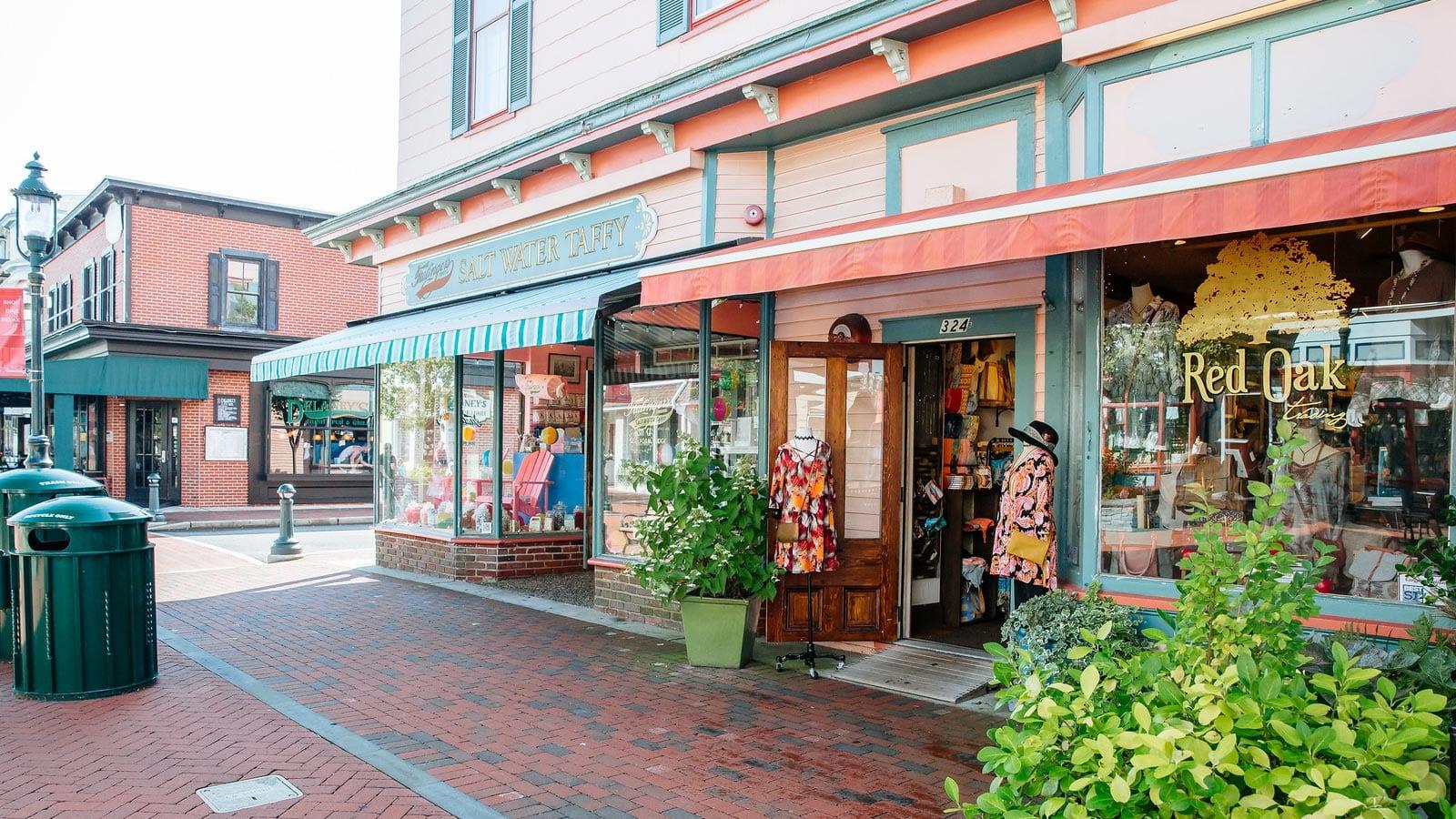 1600x900 Cape May NJ Shopping