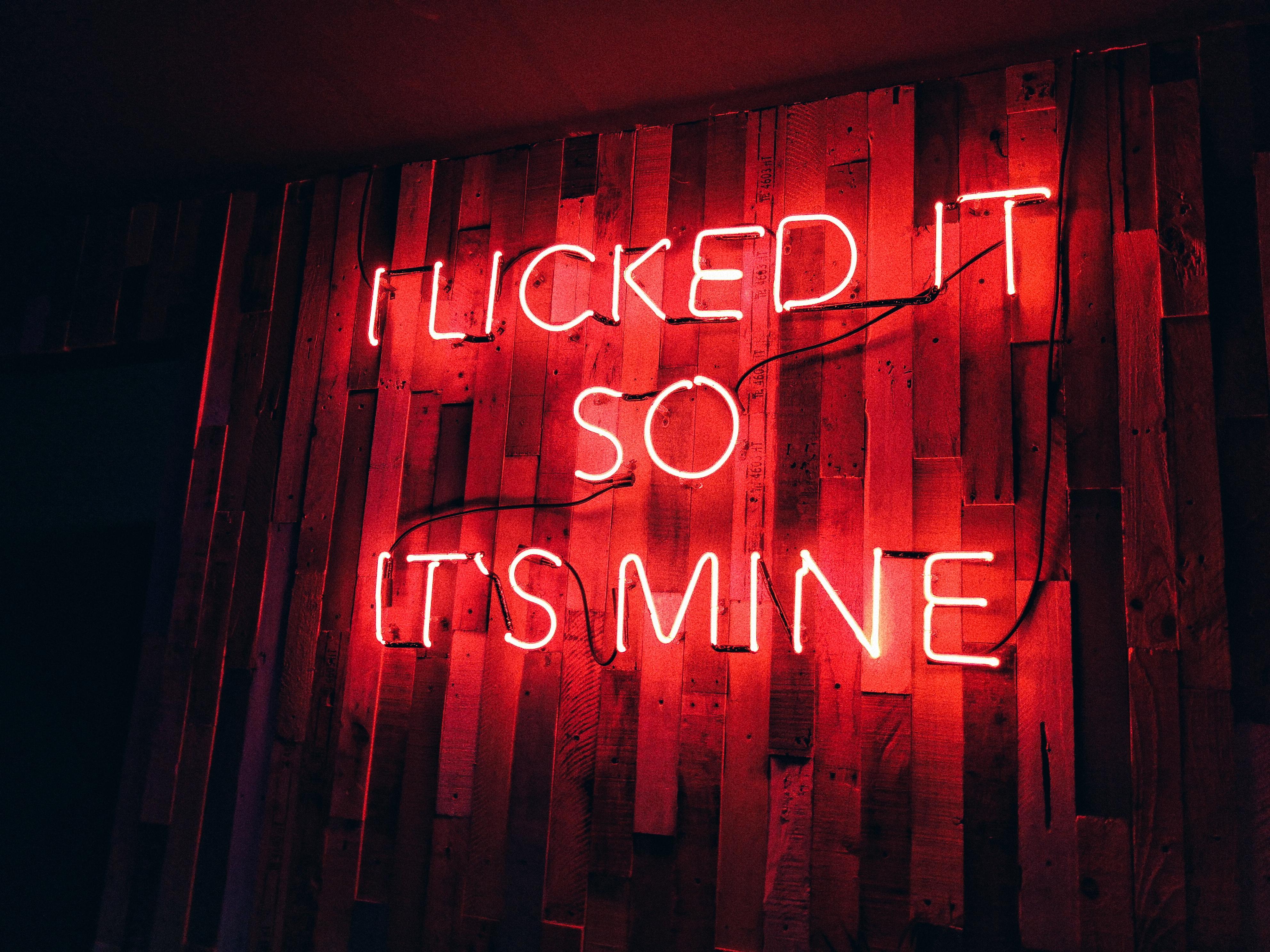 Red Neon Sign Wallpapers - Top Free Red Neon Sign Backgrounds ...