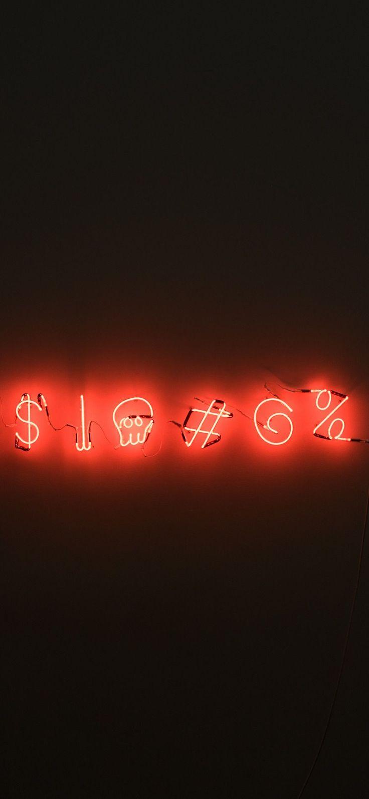 736x1593 Neon Sign Wallpaper Free Neon Sign Background - Neon wallpaper, Wallpaper iphone neon, Neon light wallpaper