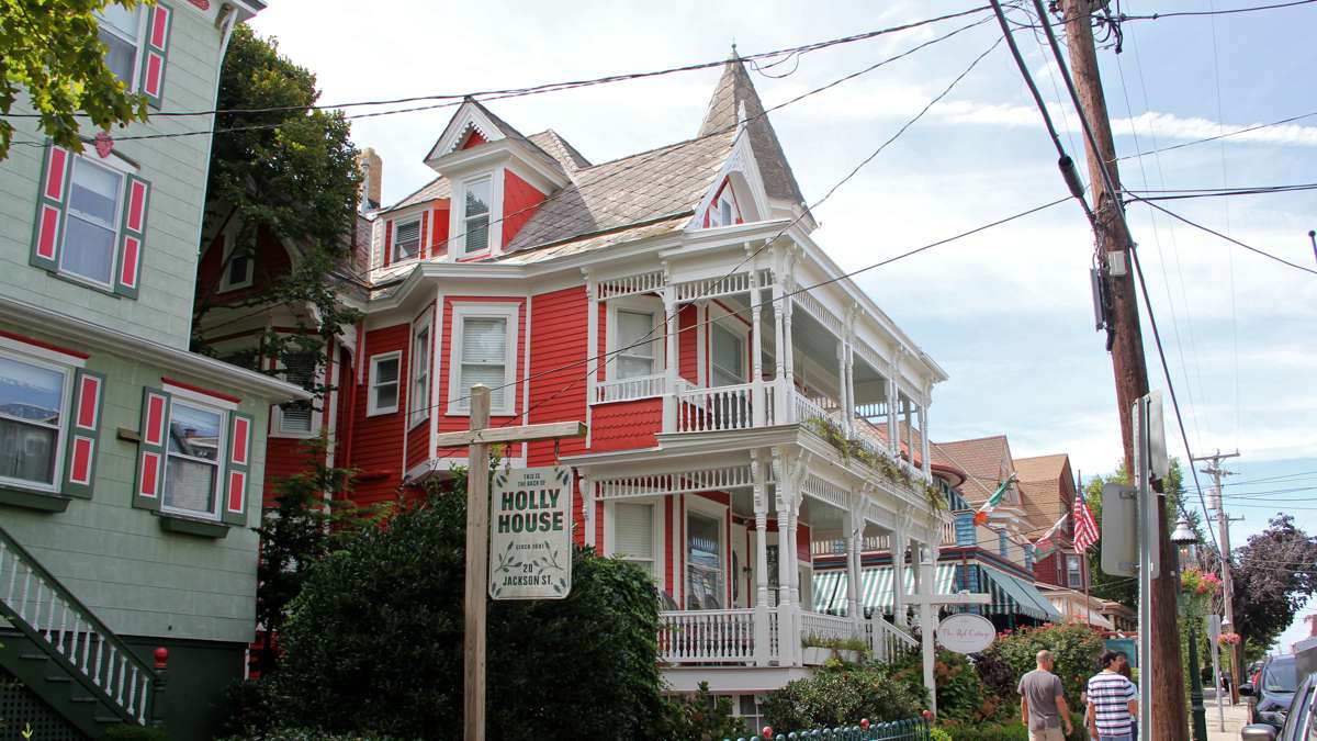 1200x675 Cape May: Then and Now [photos]