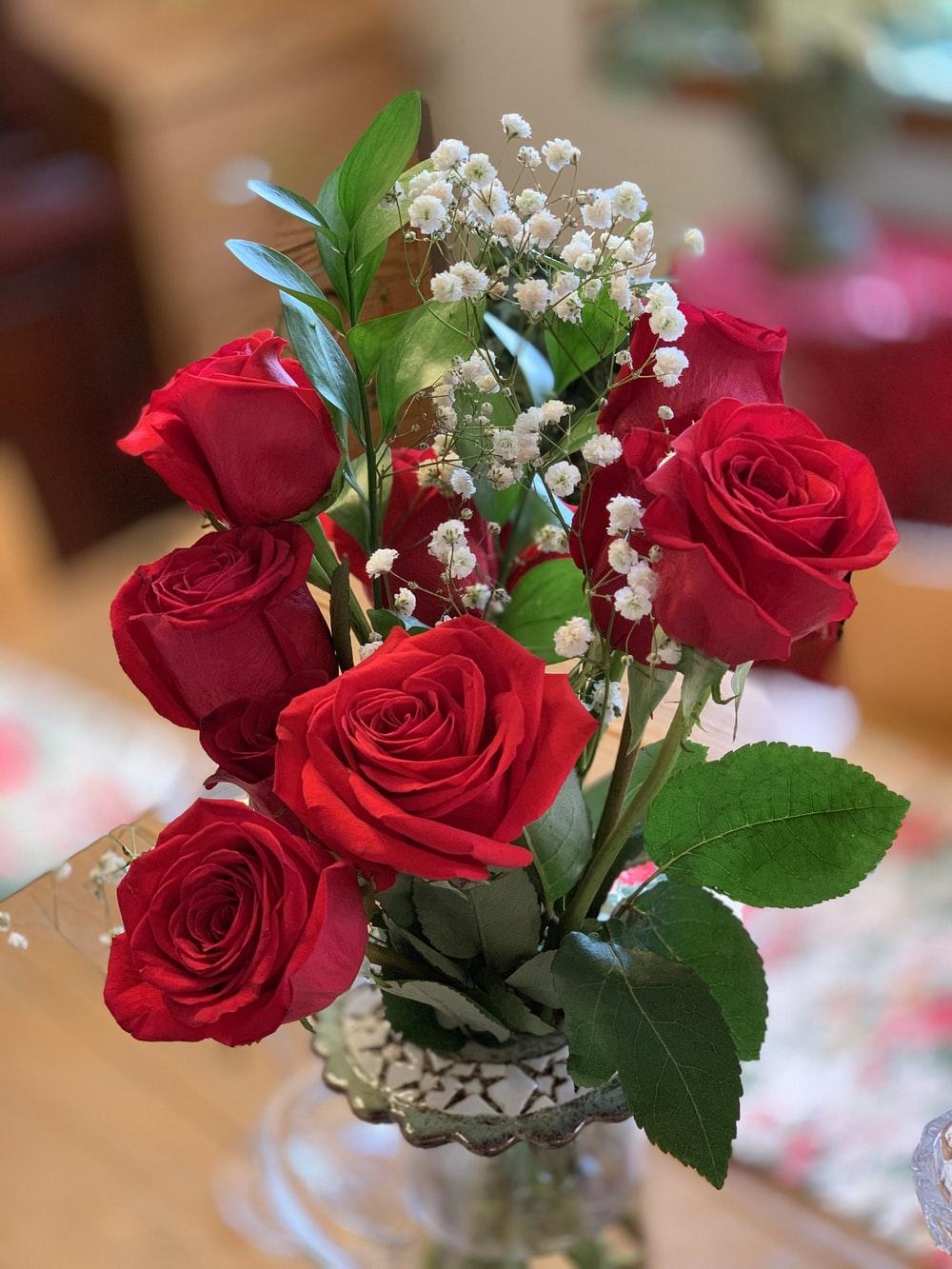 1000x1333 Rose Bouquet Picture. Download Free Image