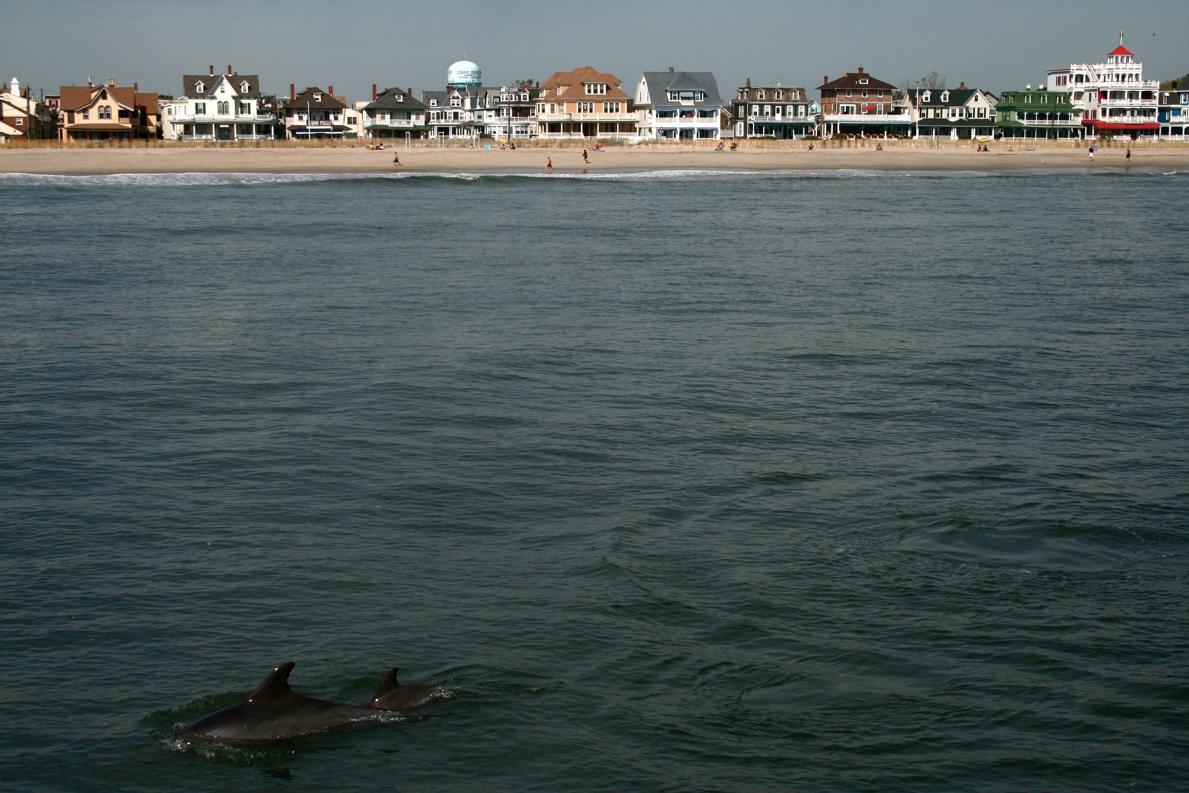 3888x2592 Cape May Wallpaper