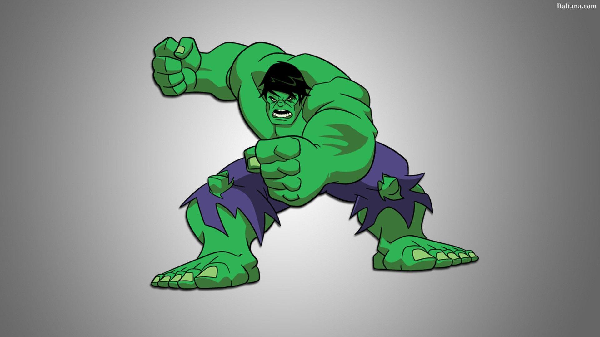 Hulk Cartoon Wallpapers Top Free Hulk Cartoon Backgrounds 