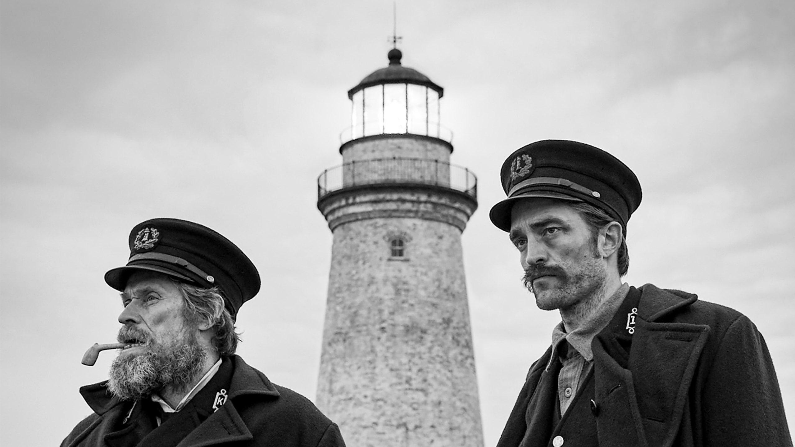 2560x1440 The Lighthouse Is One of 2019's Wildest Movies